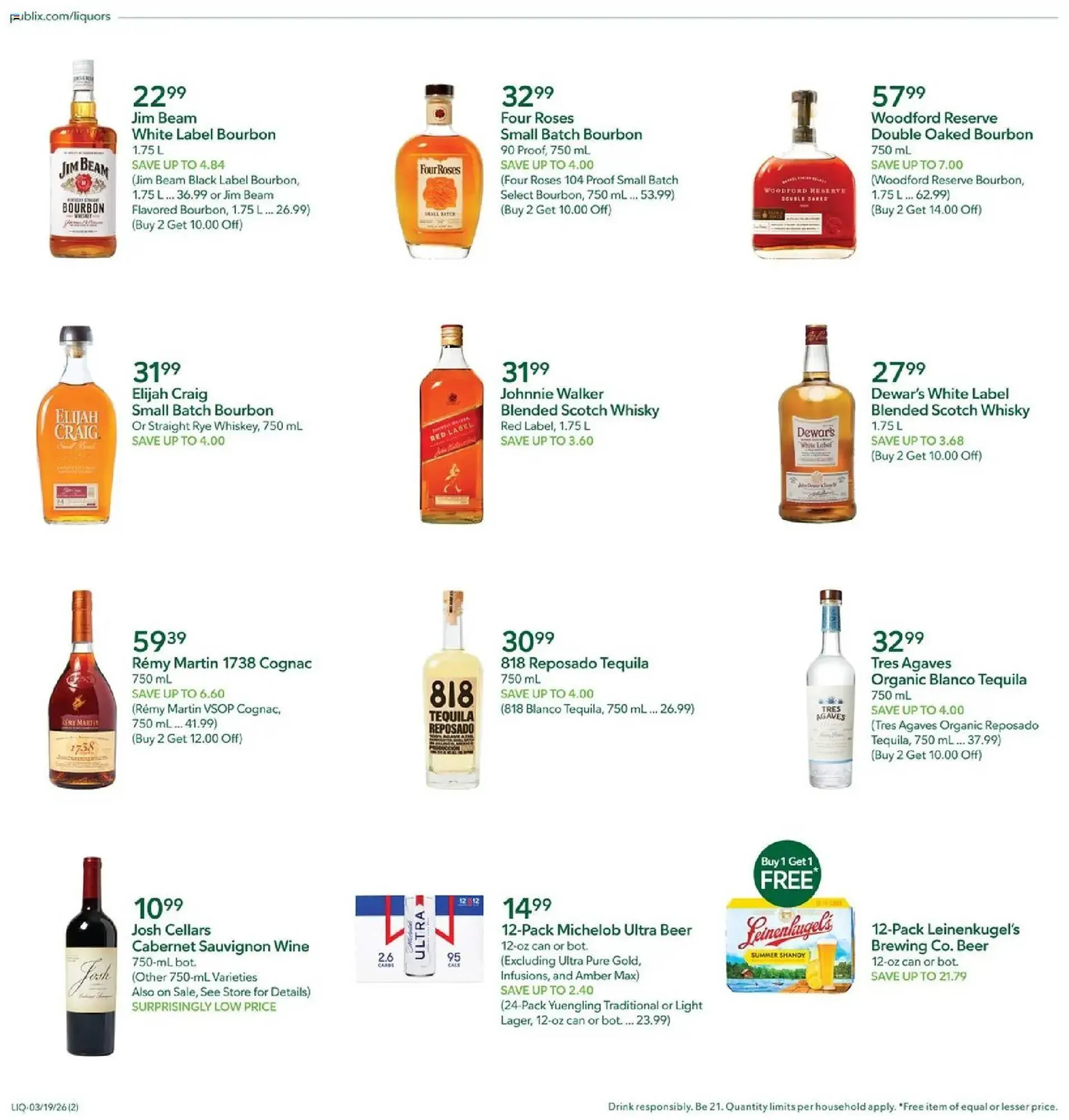 Weekly ad Publix weekly ad from March 19 to March 25 2026 - Page 2