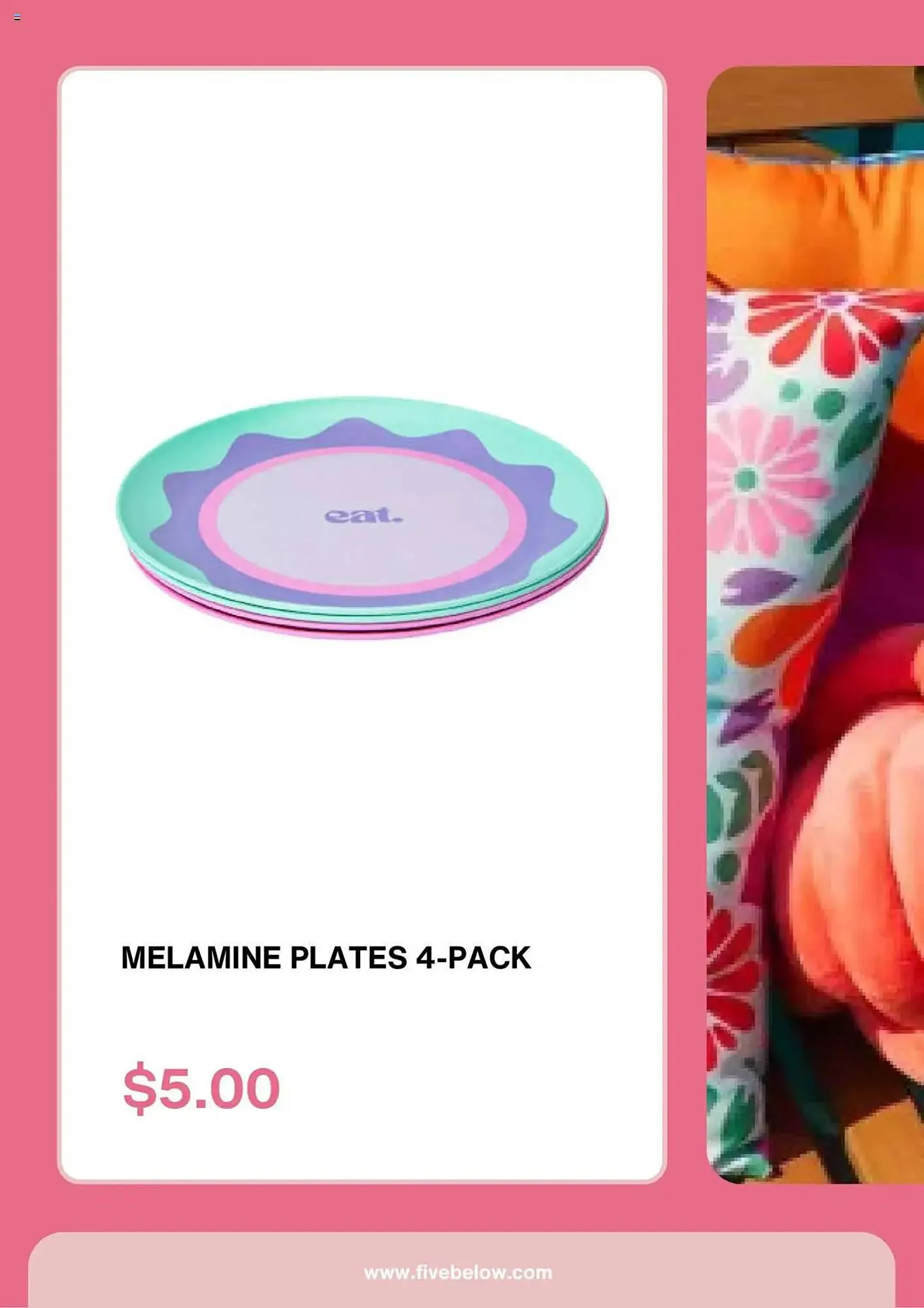 Weekly ad Five Below Weekly Ad from March 17 to April 5 2025 - Page 3