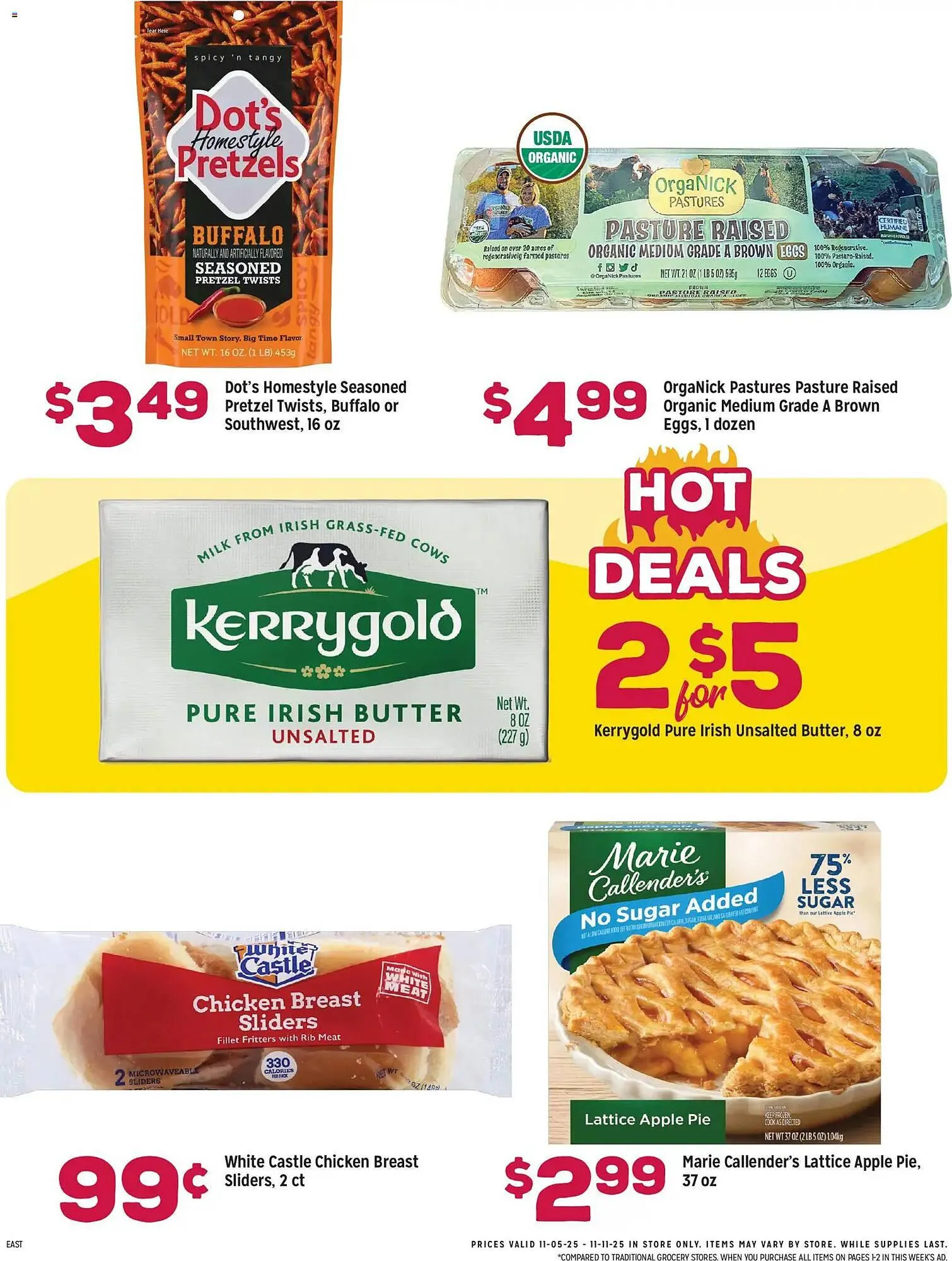 Weekly ad Grocery Outlet weekly ad from November 5 to November 12 2025 - Page 3