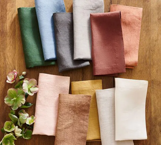 Mason Oversized Linen Napkins