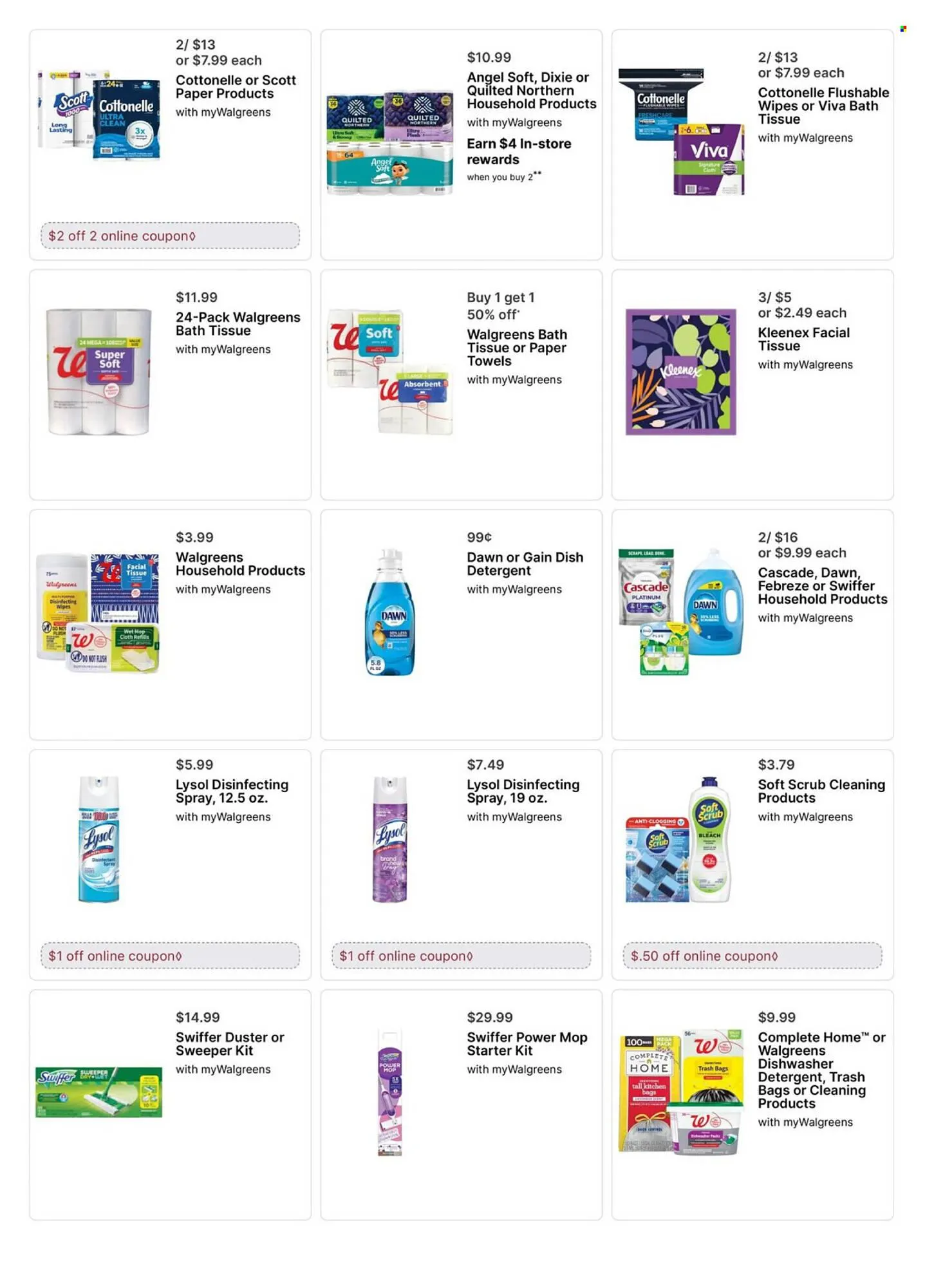 Weekly ad Walgreens weekly ad from March 15 to March 21 2026 - Page 24