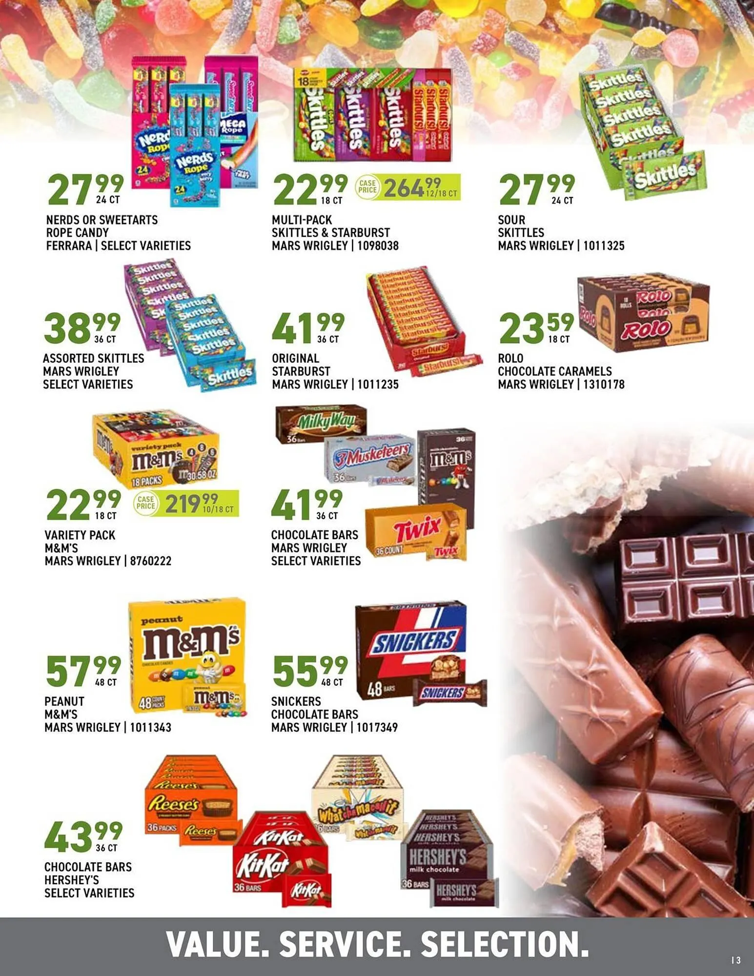 Weekly ad US Foods Chef's Store weekly ad from March 2 to March 15 2026 - Page 4