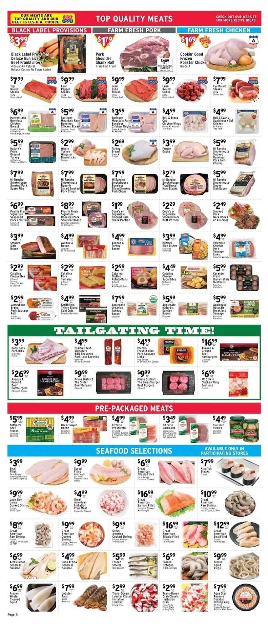 Weekly ad Met Foodmarkets weekly ad from December 19 to December 25 2025 - Page 8