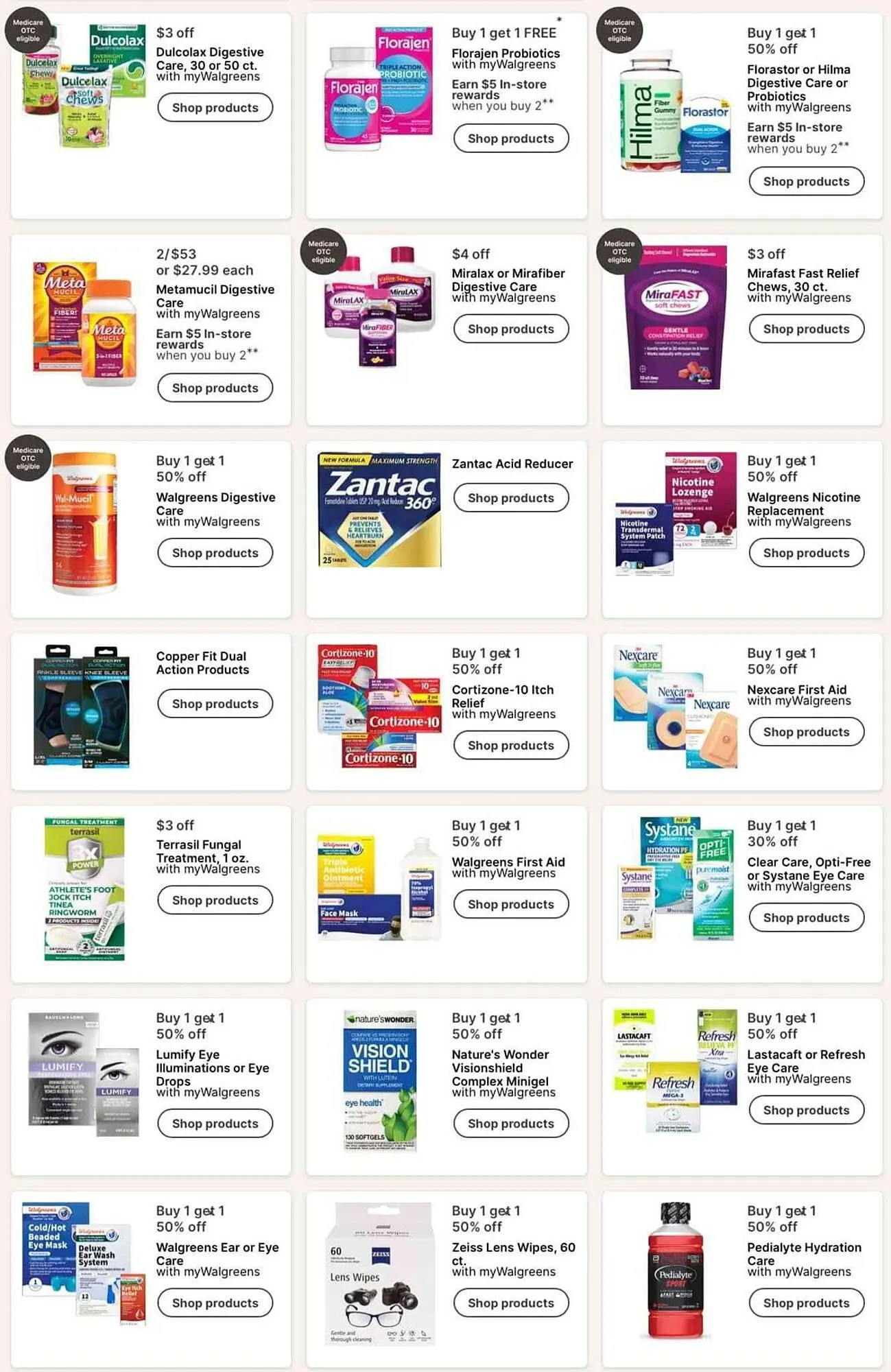 Weekly ad Walgreens weekly ad from February 8 to February 14 2026 - Page 12