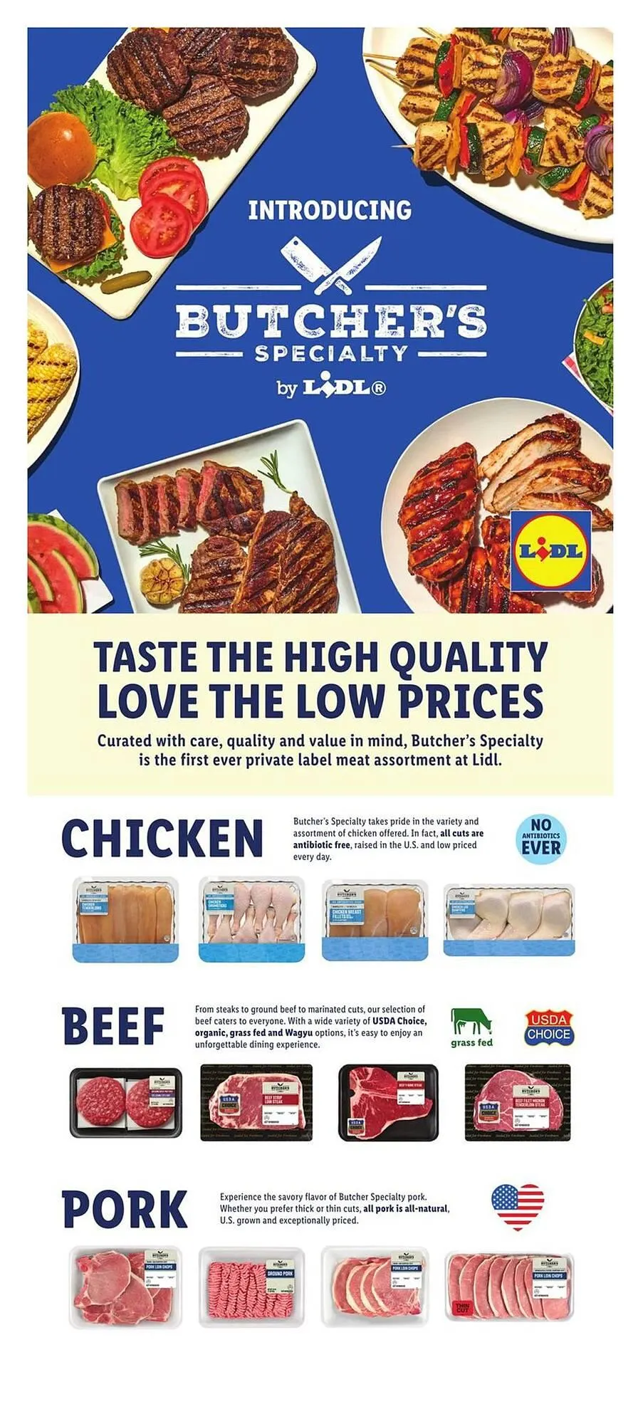 Weekly ad Lidl Weekly Ad from May 16 to May 22 2025 - Page 1