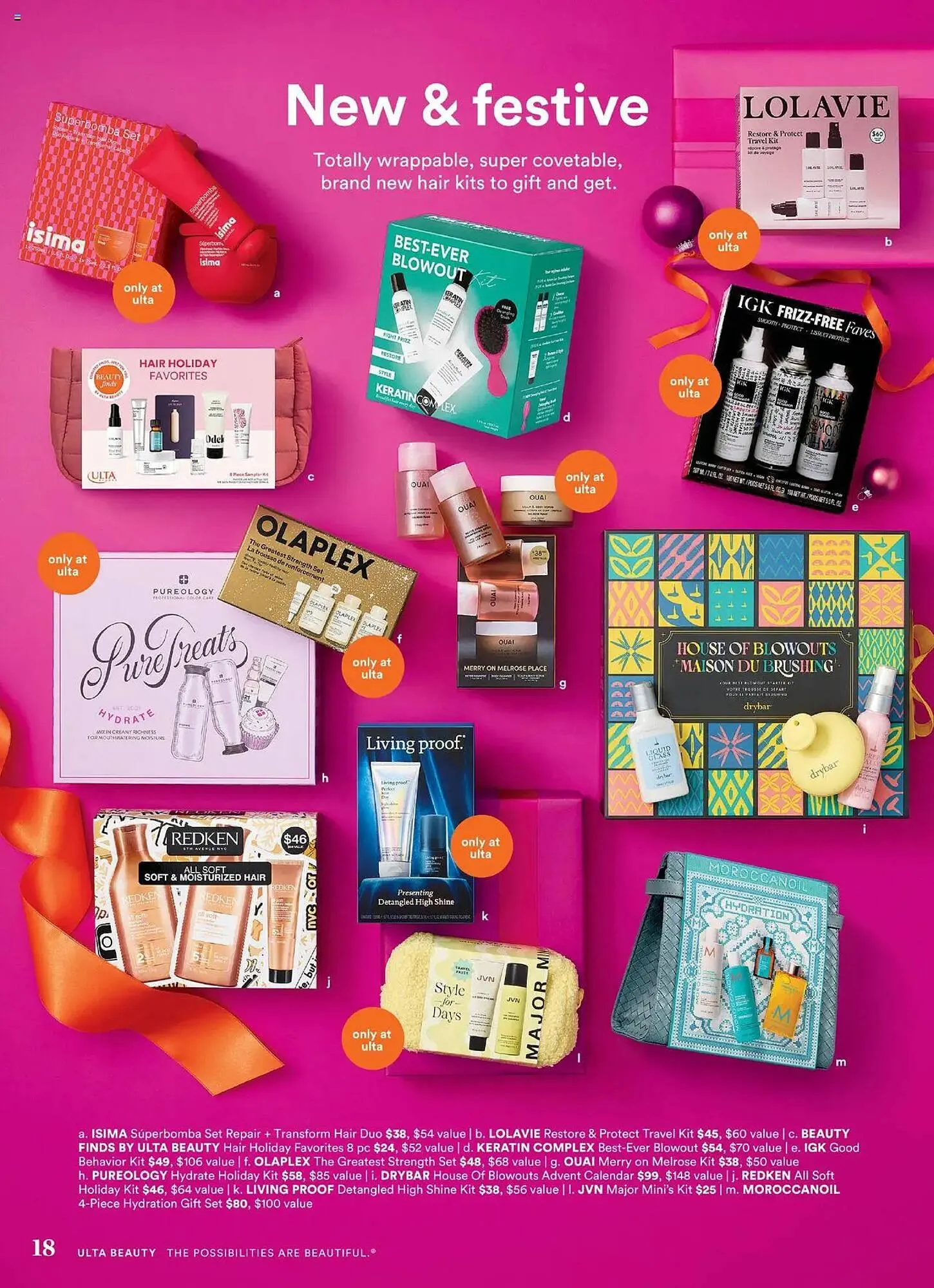 Weekly ad Ulta Beauty weekly ad from October 5 to October 25 2025 - Page 18