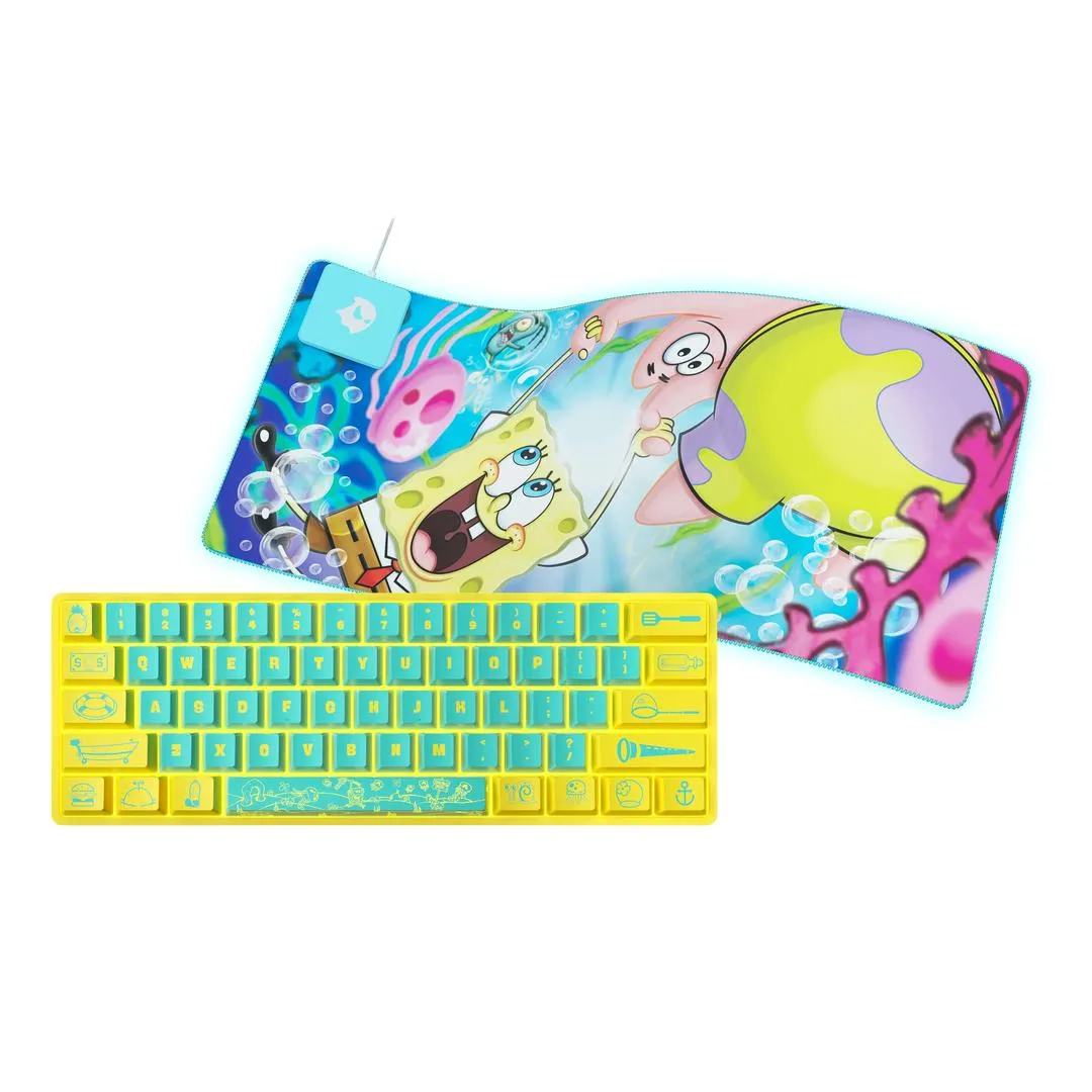 SpongeBob X Ghost Starter Combo - BFF