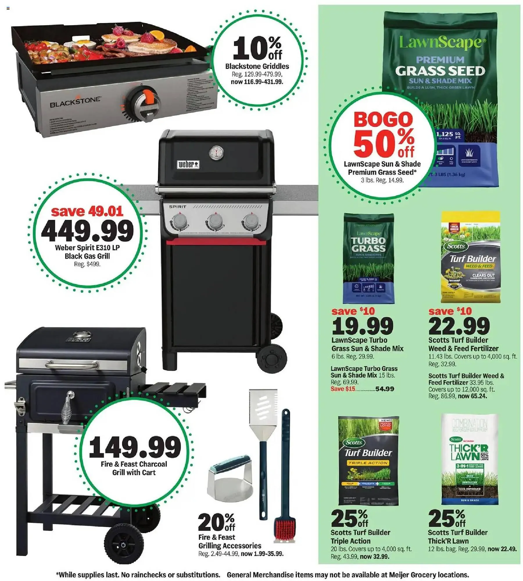 Weekly promotion Meijer weekly ad spanning from April 8 to April 22 2026 - Page 4 for Catalogue 365