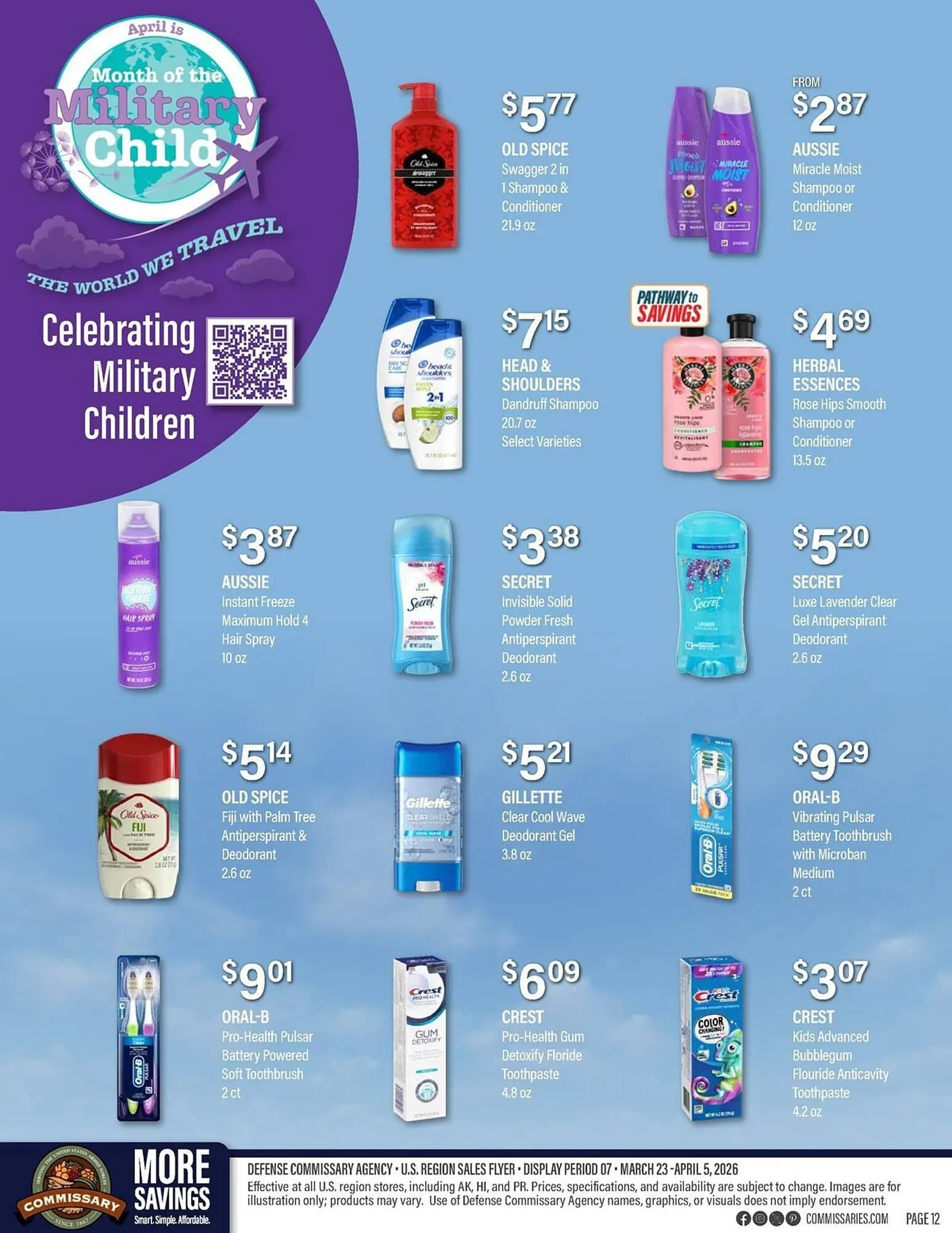Weekly ad Commissary weekly ad from March 23 to April 5 2026 - Page 12