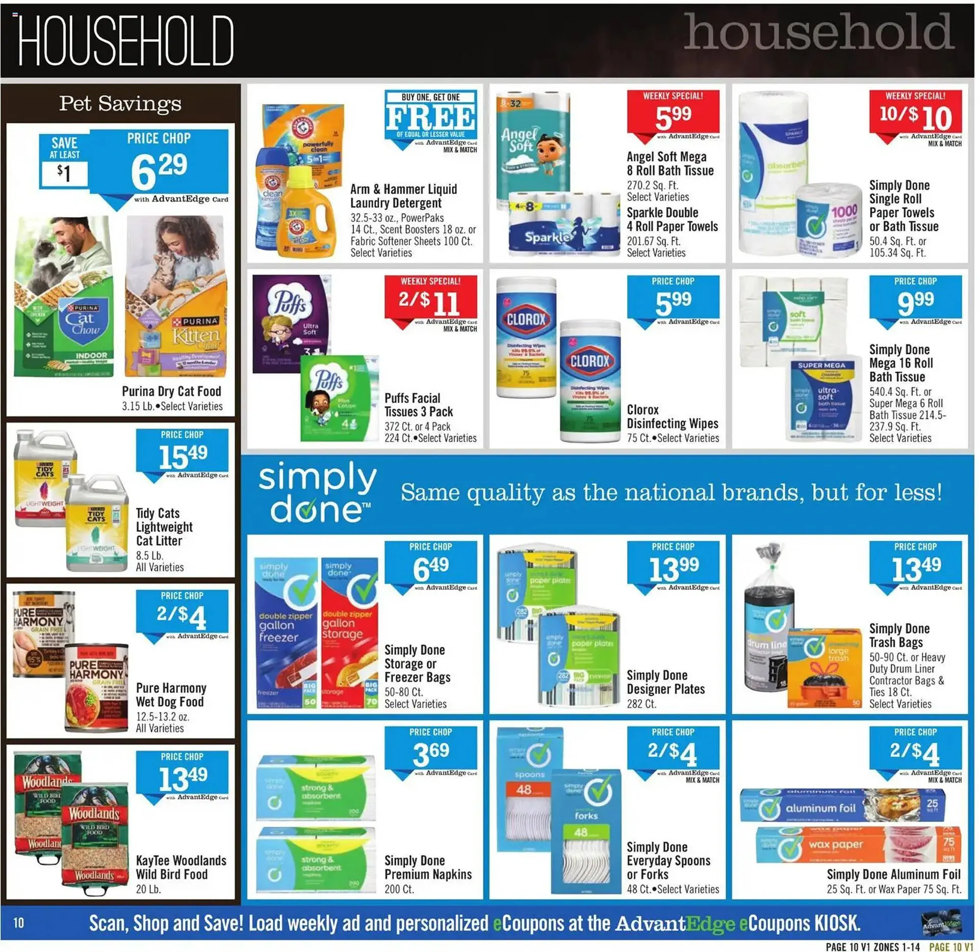 Weekly ad Price Chopper weekly ad from February 22 to February 22 2026 - Page 10