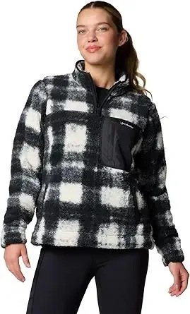 Columbia womens West Bend 1/4 Zip II