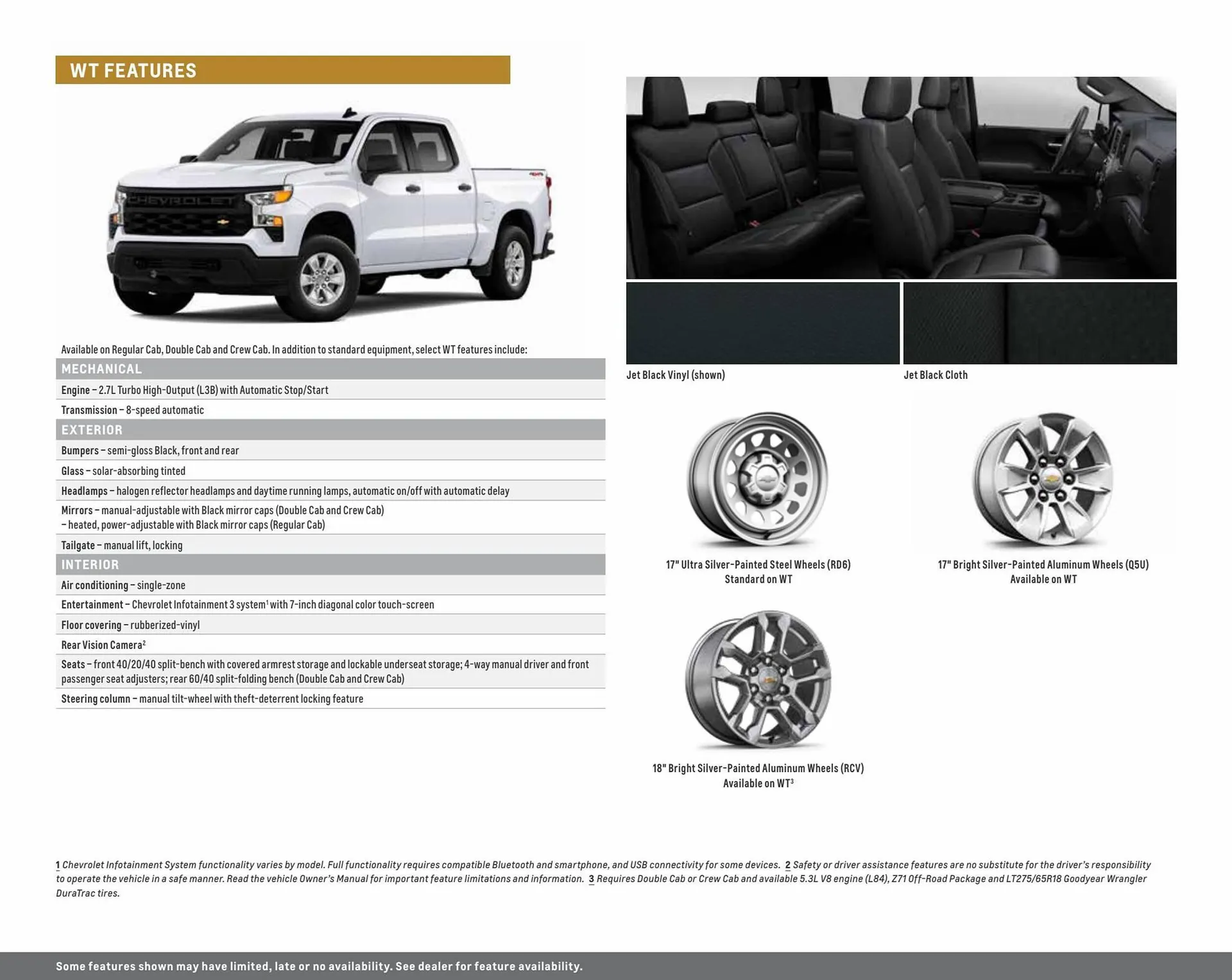 Weekly ad Chevrolet ad from April 5 to April 5 2024 - Page 17