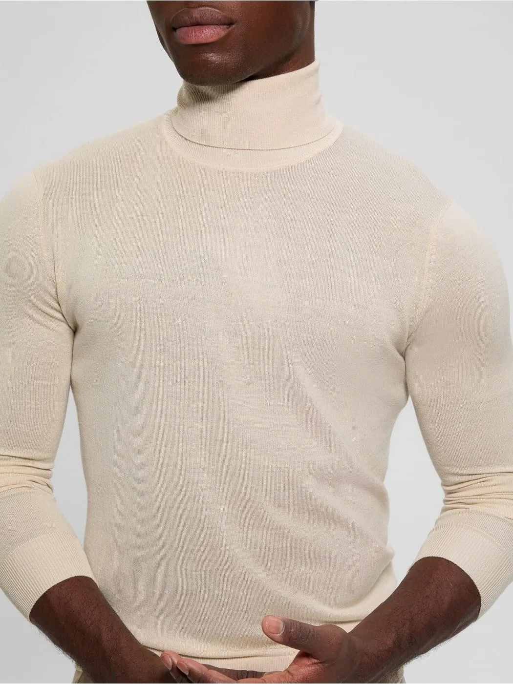 Fred Wool Turtleneck Sweater