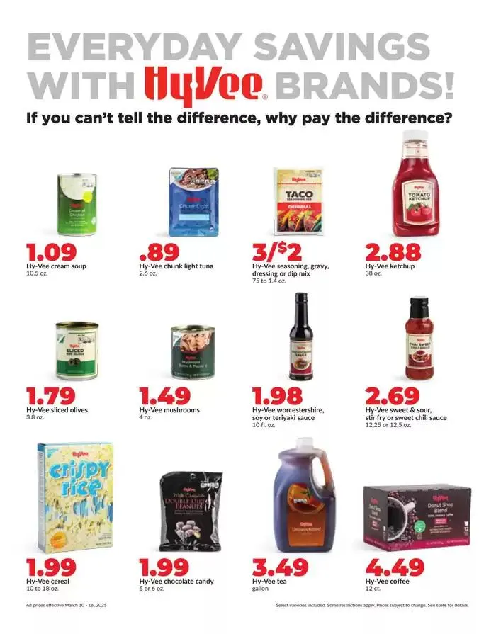 Weekly ad Exclusive deals and bargains from March 10 to March 16 2025 - Page 15