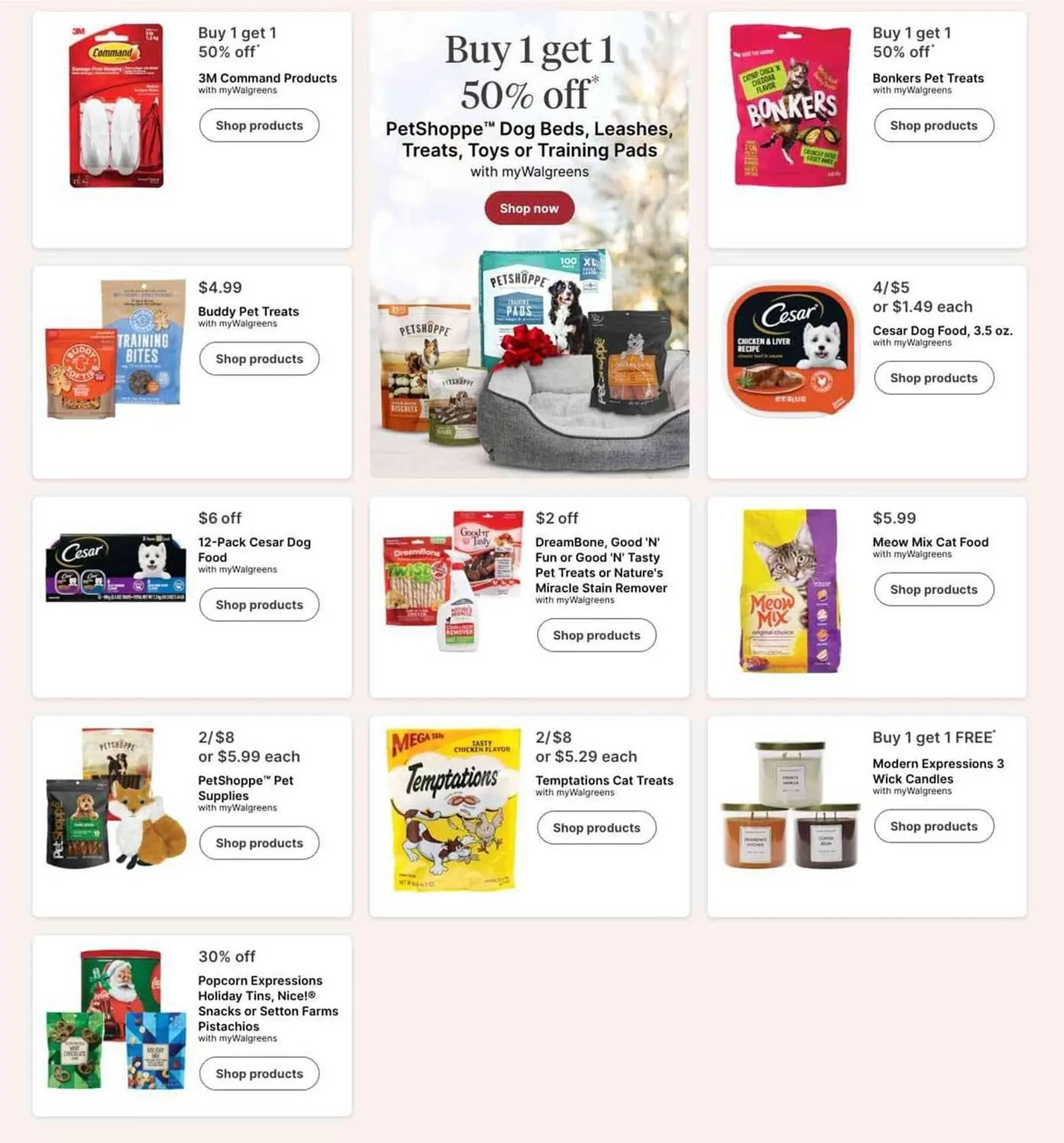 Weekly ad Walgreens weekly ad from December 14 to December 20 2025 - Page 22
