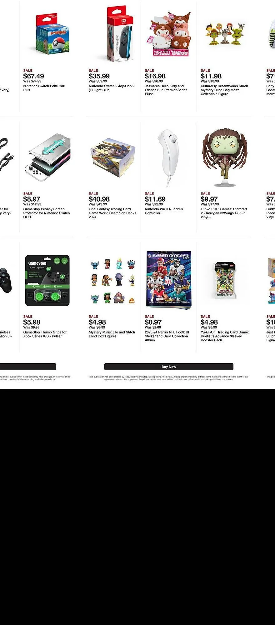 Weekly ad Game Stop weekly ad from May 11 to May 17 2026 - Page 2