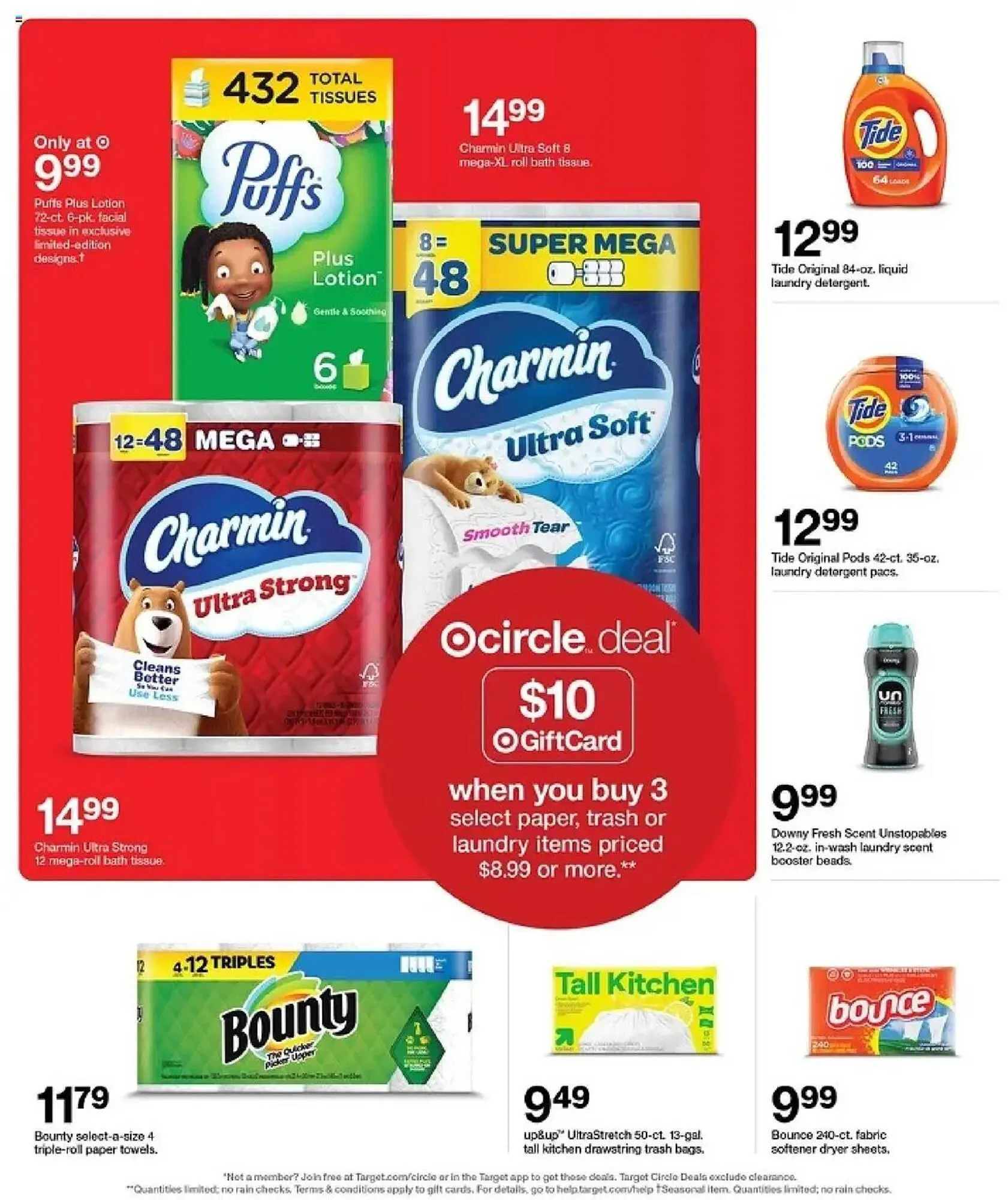 Weekly ad Target Weekly Ad from August 3 to August 10 2025 - Page 5