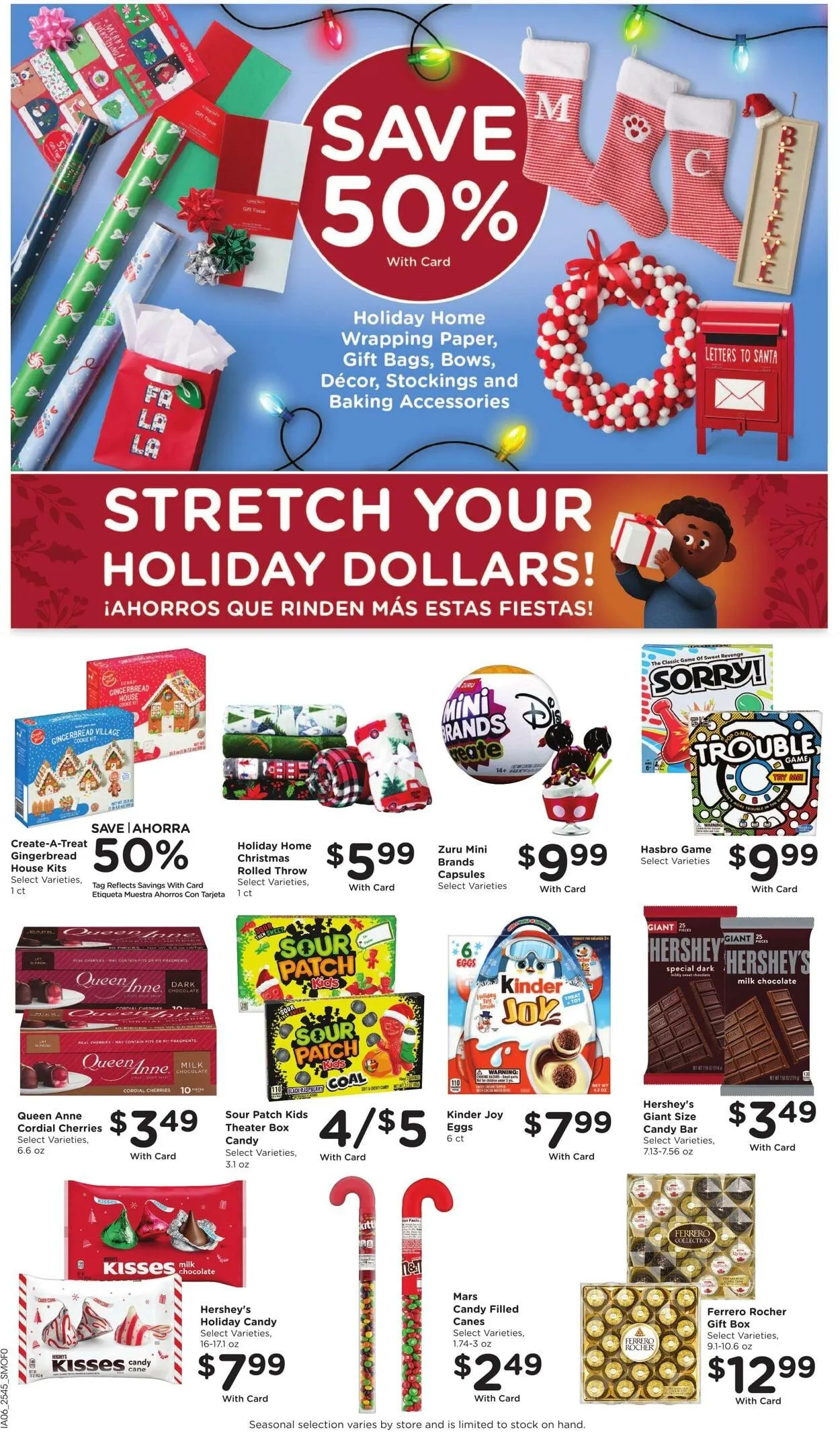Weekly ad Smith's Current weekly ad from December 10 to December 16 2025 - Page 11