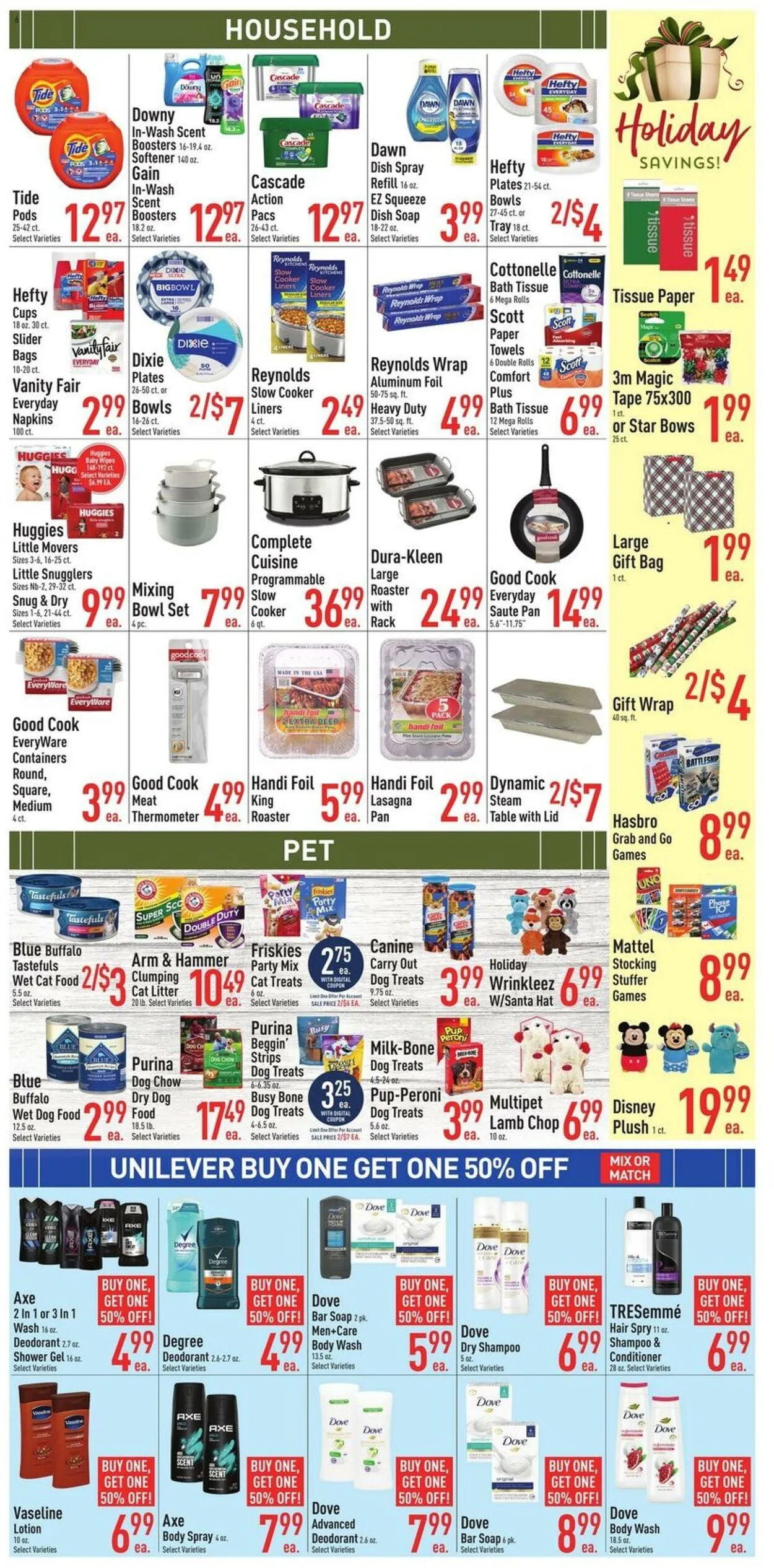 Weekly ad Strack & Van Til Current weekly ad from December 10 to December 16 2025 - Page 8