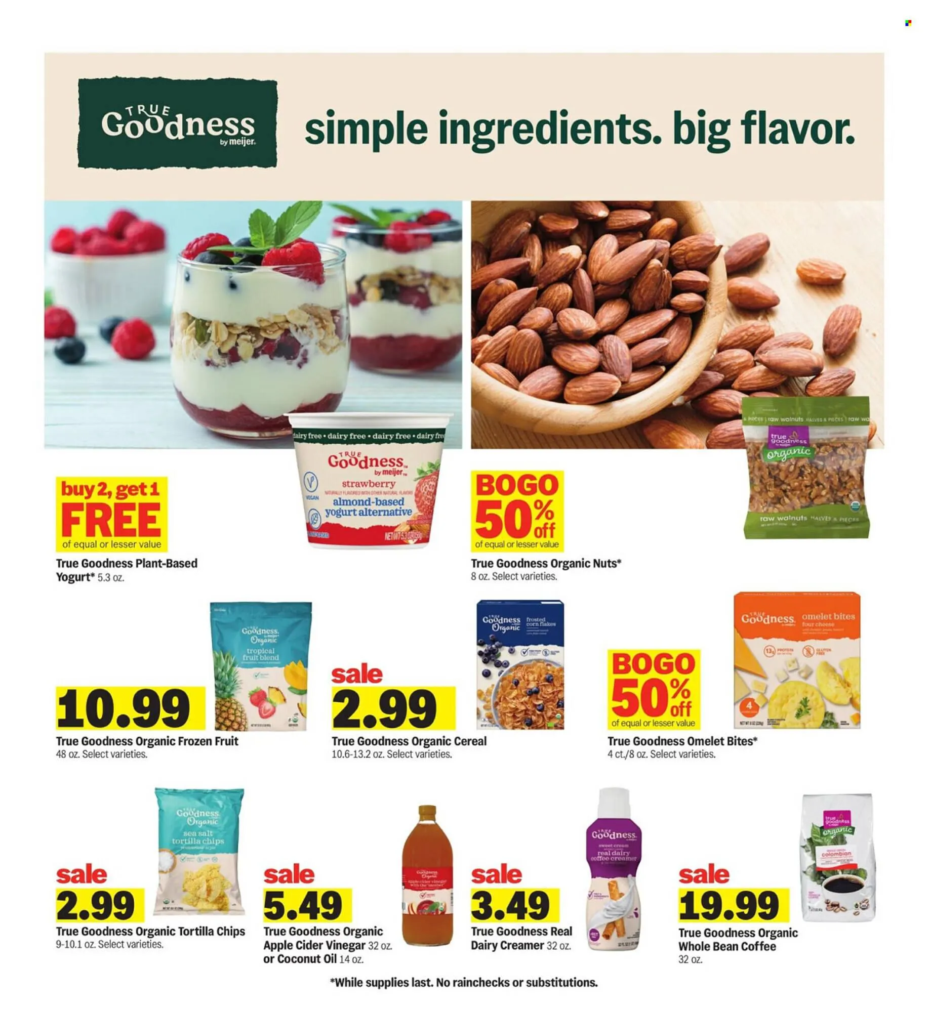 Weekly ad Meijer Weekly Ad from June 15 to June 21 2025 - Page 20