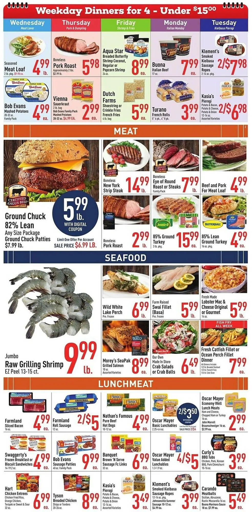 Weekly ad Strack & Van Til weekly ad from February 25 to March 3 2026 - Page 4