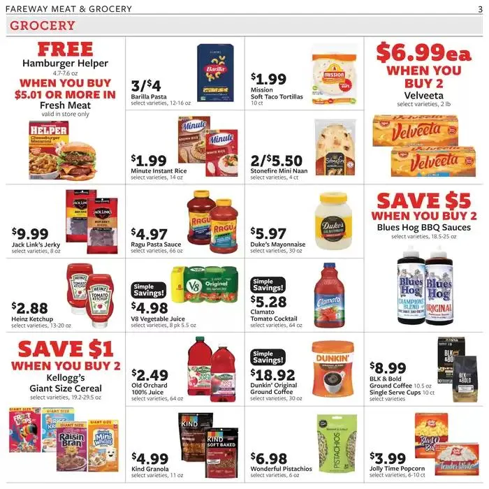 Weekly ad Current deals and offers from February 2 to February 16 2025 - Page 3