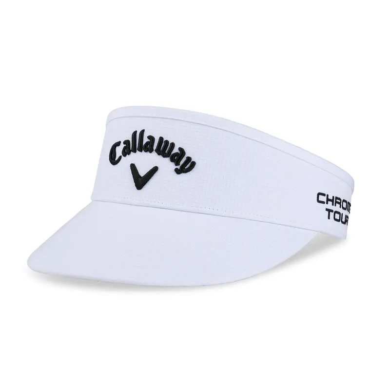 Tour Authentic High Crown Adjustable Visor