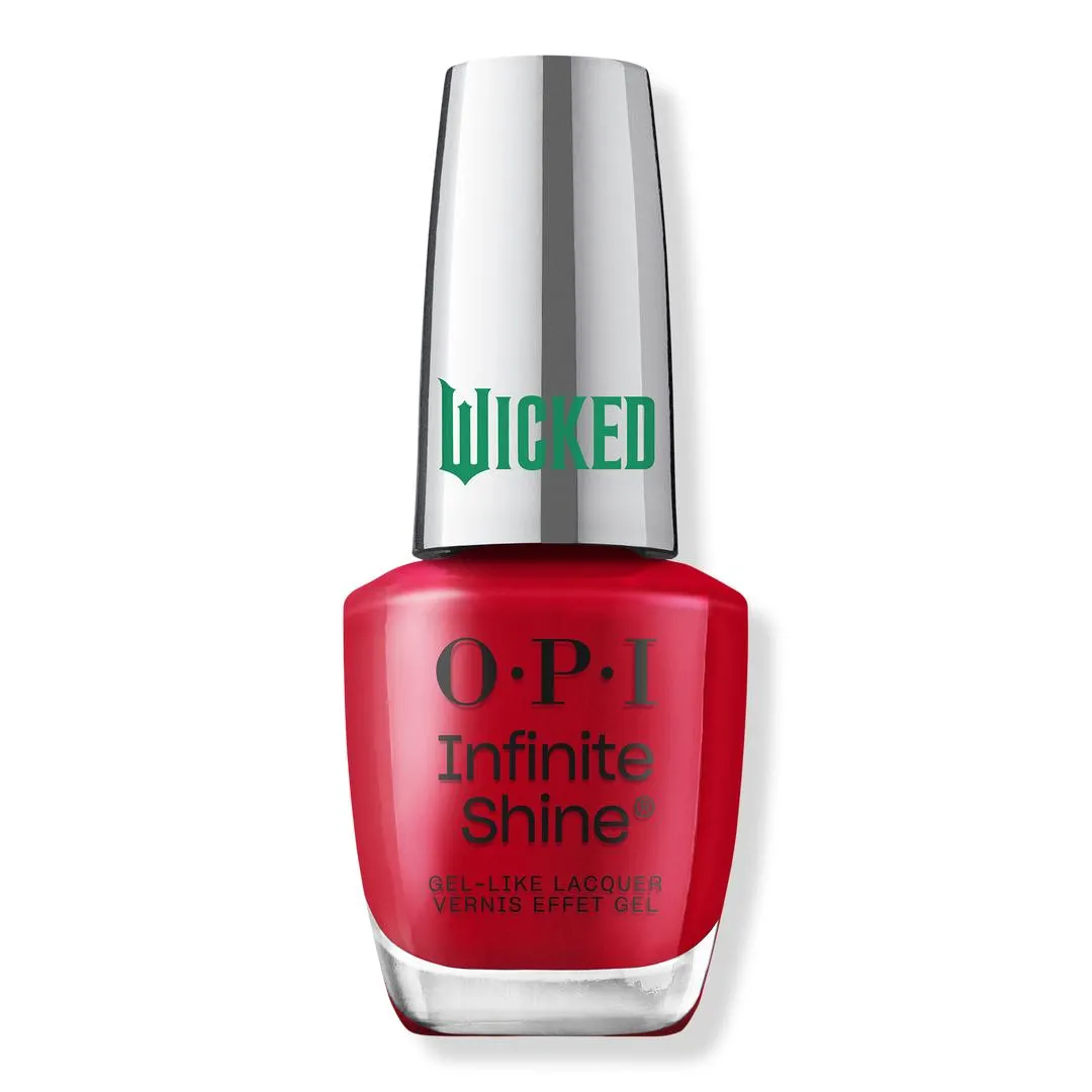 OPI x Wicked Infinite Shine Collection