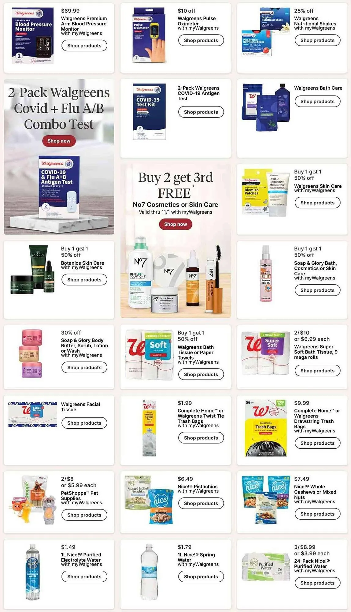 Weekly ad Walgreens weekly ad from October 19 to October 25 2025 - Page 6
