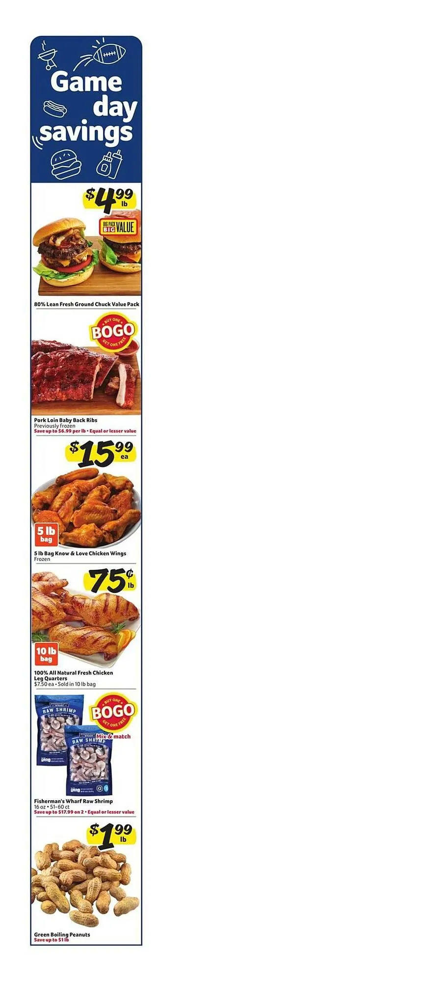 Weekly ad Harveys Supermarkets weekly ad from January 14 to January 20 2026 - Page 2