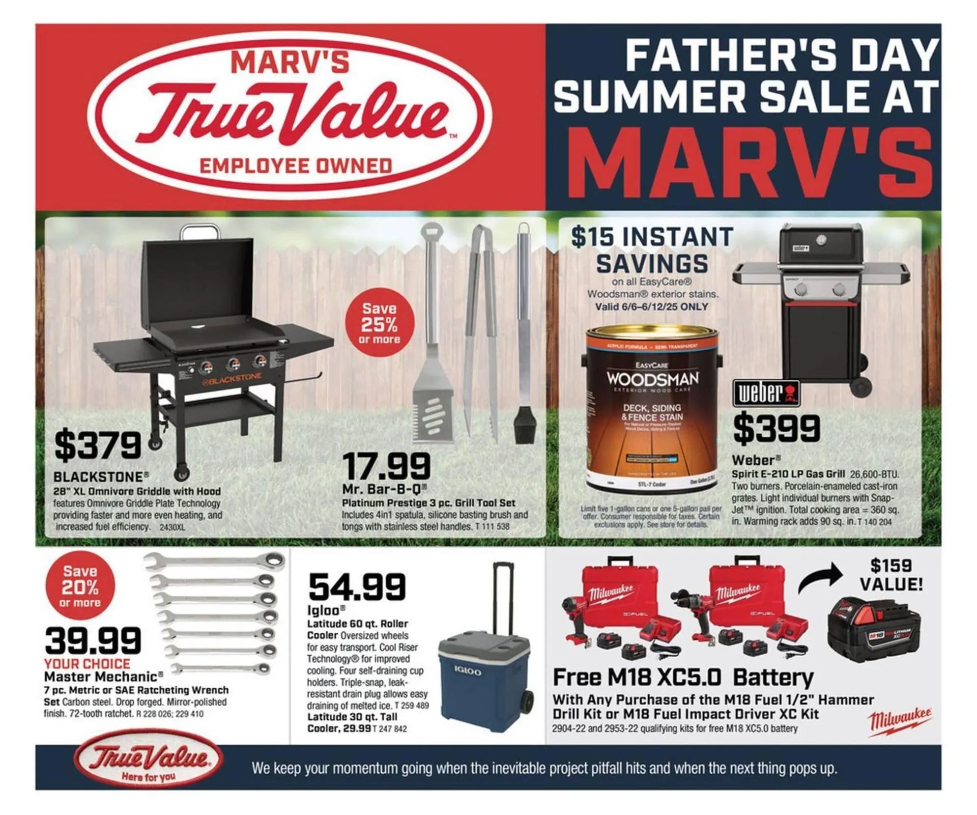 True Value Weekly Ad - 1