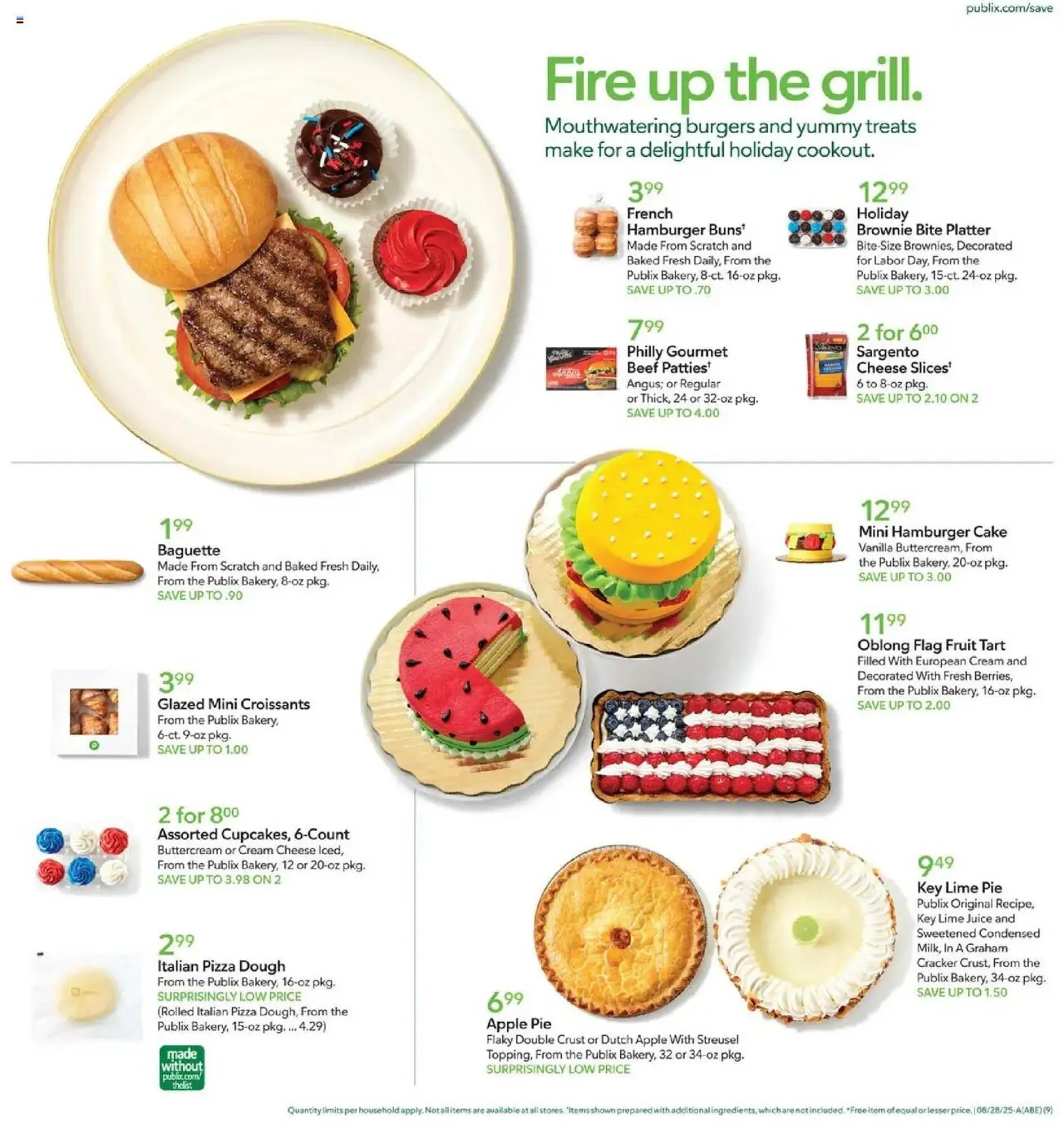 Weekly ad Publix Weekly Ad from August 27 to September 2 2025 - Page 9
