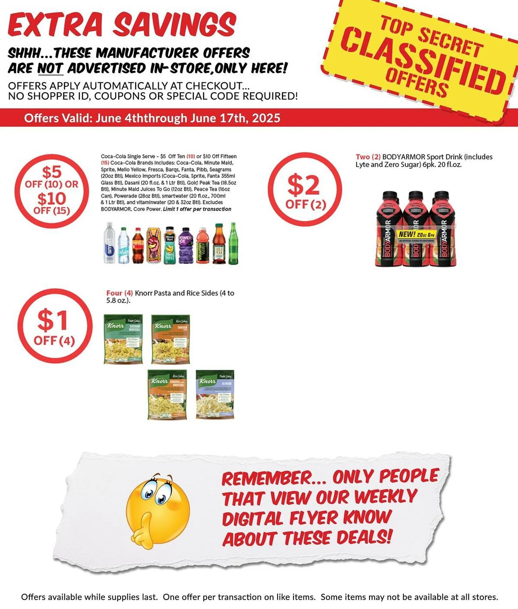 Weekly ad Woodman's Weekly Ad from June 5 to June 11 2025 - Page 5