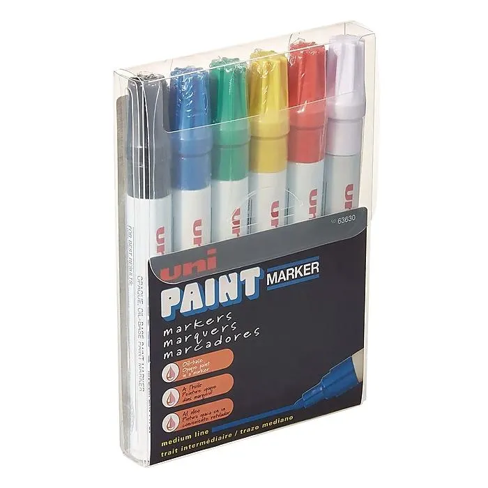uni PAINT PX-20 Oil-Based Marker,