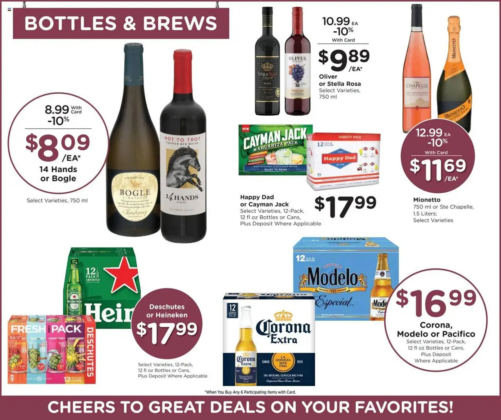 Weekly ad Fred Meyer weekly ad from October 15 to October 21 2025 - Page 14
