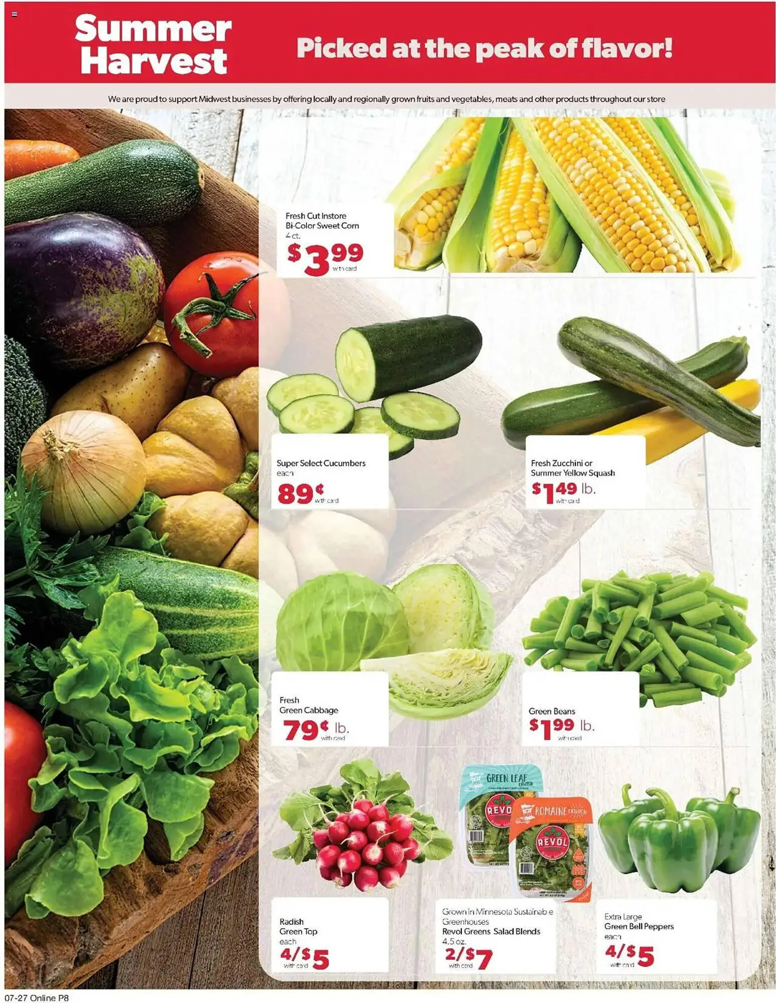 Weekly ad Family Fare Weekly Ad from July 25 to August 4 2025 - Page 15