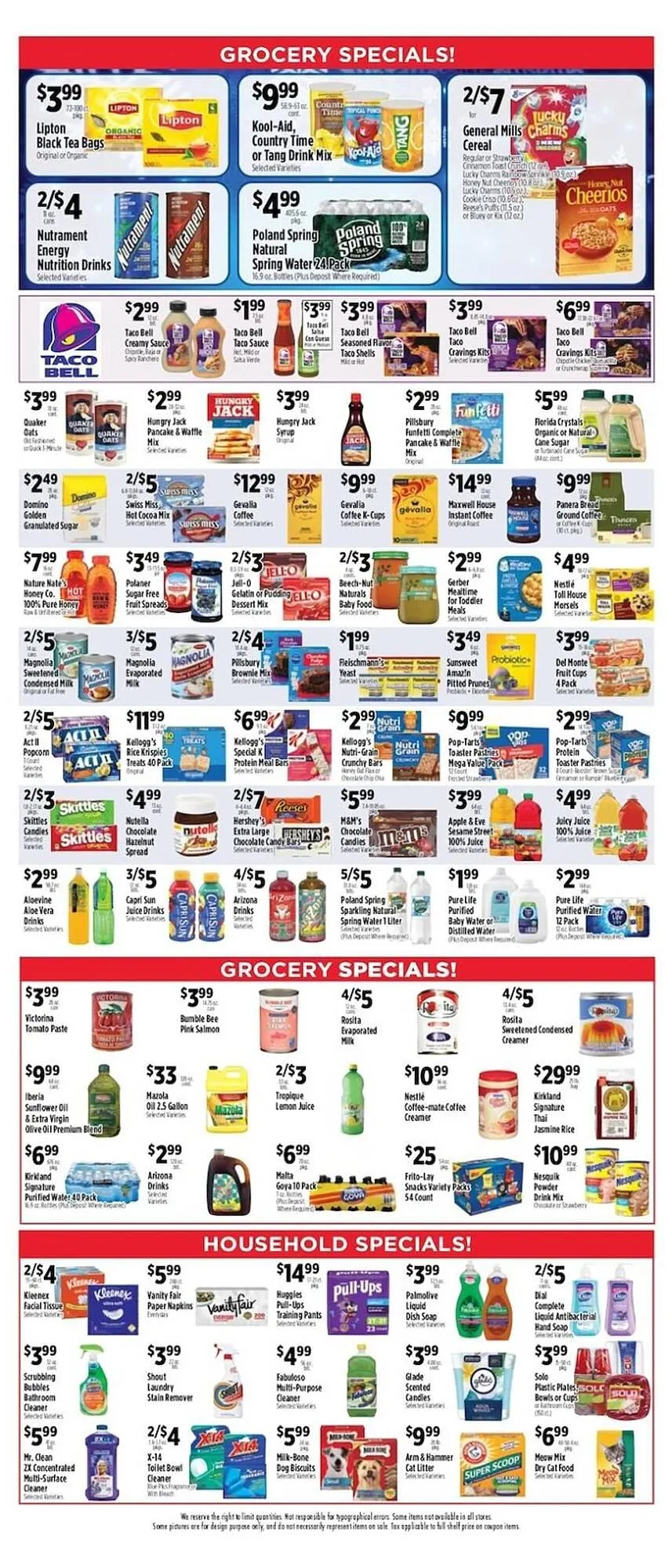 Weekly ad Pioneer Supermarkets weekly ad from February 24 to February 28 2026 - Page 3