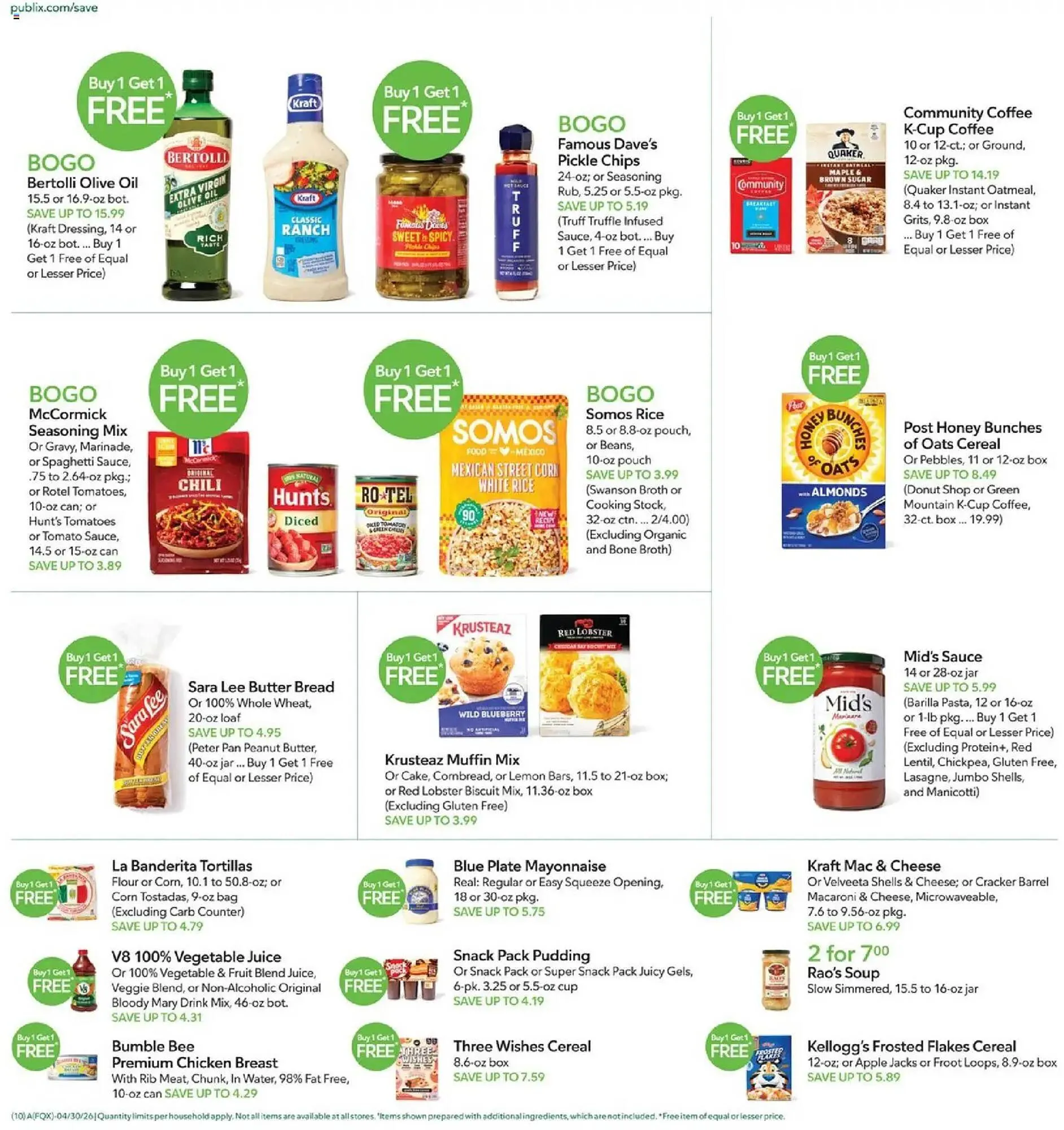 Weekly ad Publix weekly ad from April 29 to May 5 2026 - Page 10
