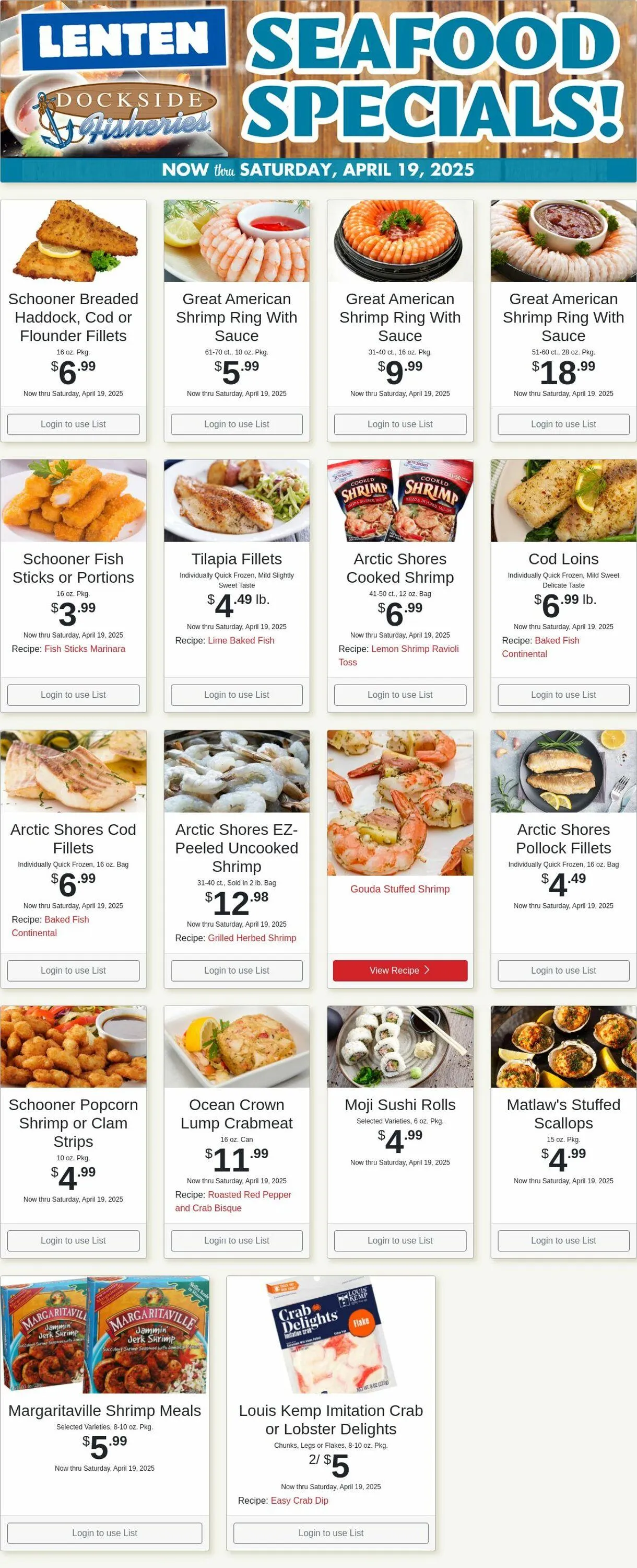 Weekly ad Shop'n Save from April 7 to April 13 2025 - Page 5