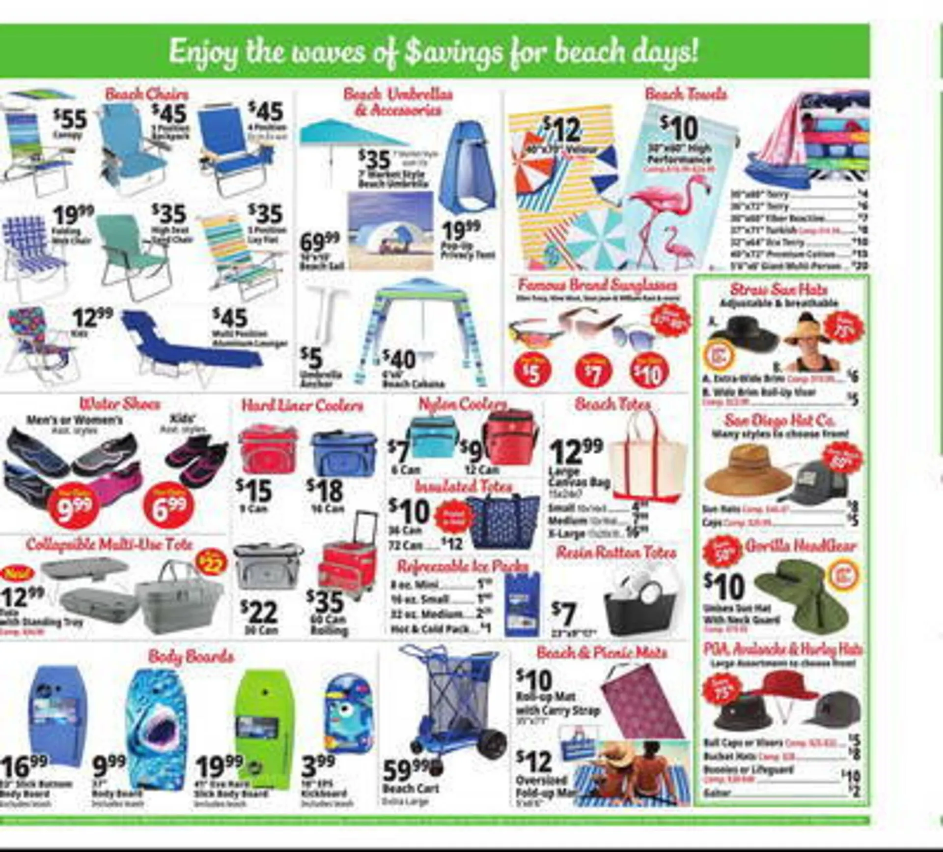 Weekly ad Ocean State Job Lot Weekly Ad from June 5 to June 11 2025 - Page 9