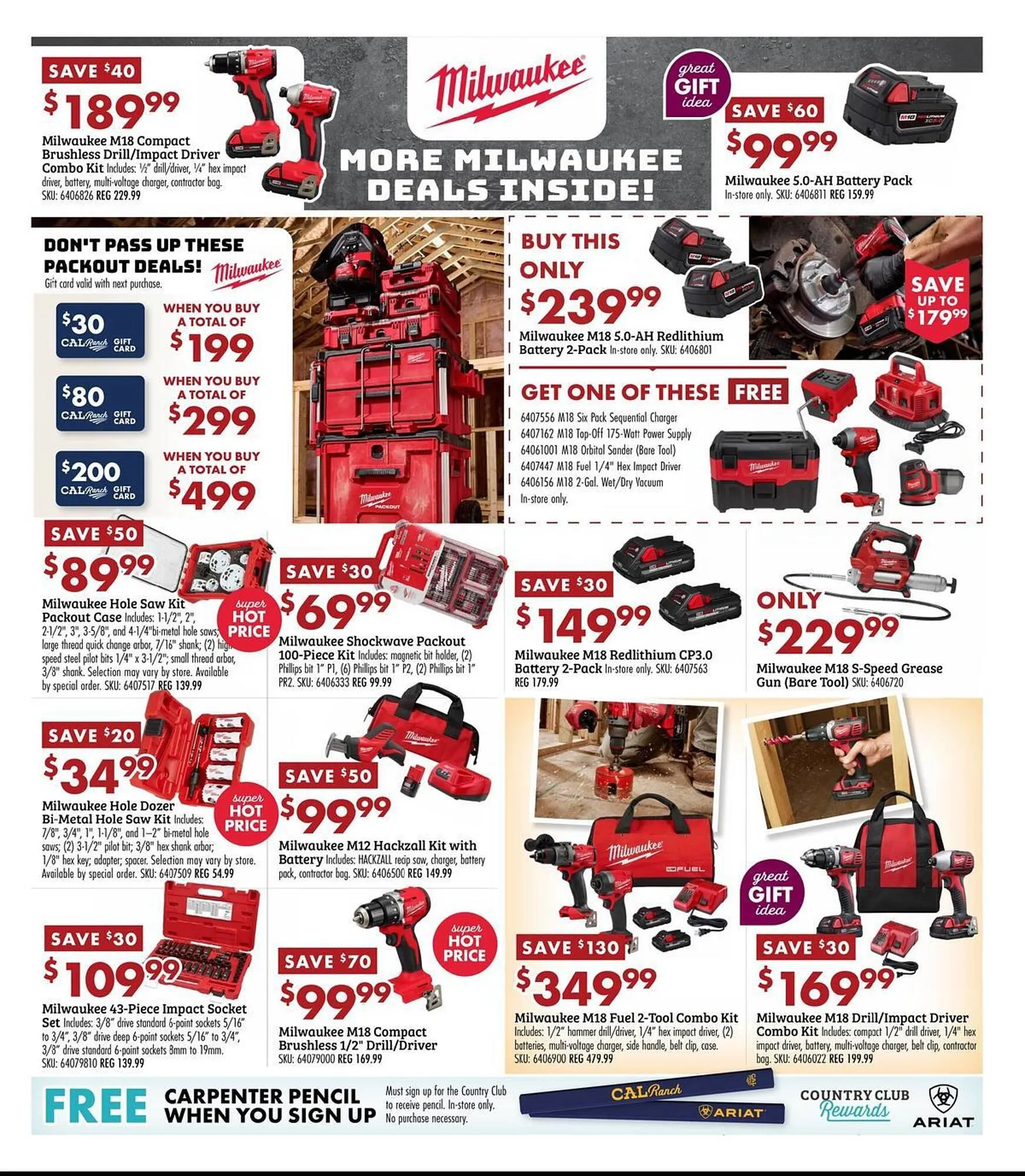 Weekly ad C A L Ranch Stores Weekly Ad from June 11 to June 17 2025 - Page 6