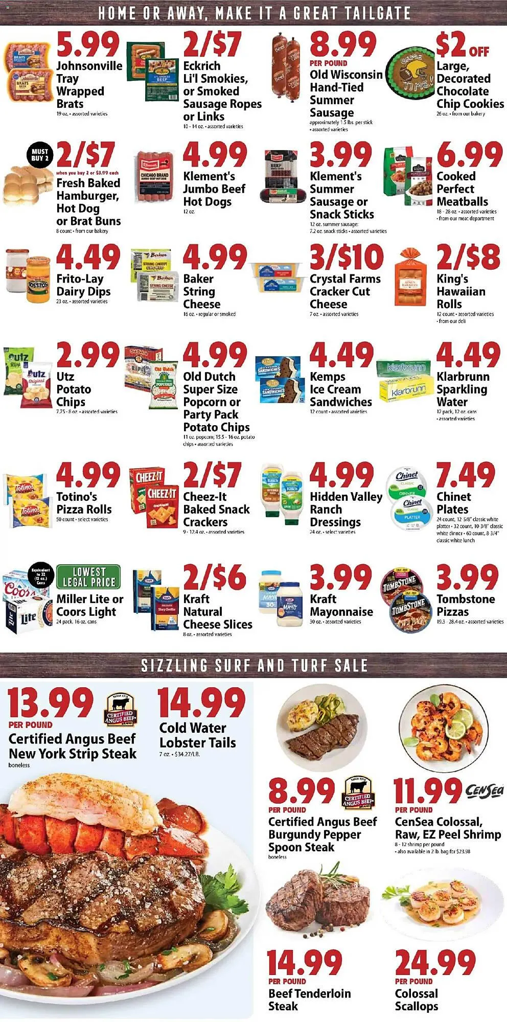 Weekly ad Festival Foods weekly ad from November 14 to November 15 2025 - Page 5