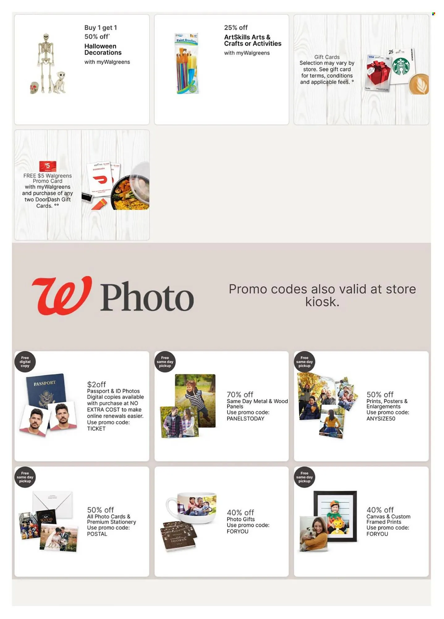 Weekly promotion Walgreens weekly ad spanning from September 21 to September 27 2025 - Page 31 for Catalogue 365