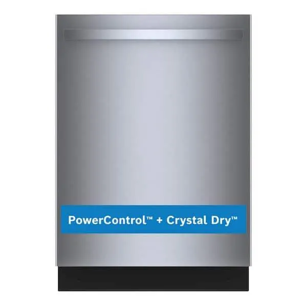 800 Series 24 in. Stainless Steel Top Control Tall Tub Bar Handle Dishwasher with Stainless Steel Tub, 42 dBA