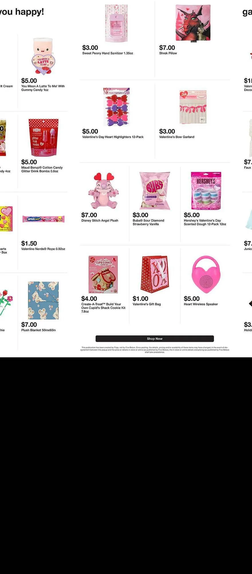 Weekly ad Five Below weekly ad from January 20 to January 26 2026 - Page 2