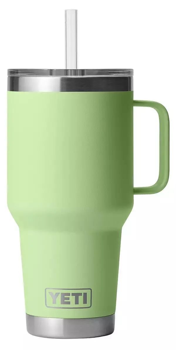 YETI 35 oz. Rambler Mug with Straw Lid