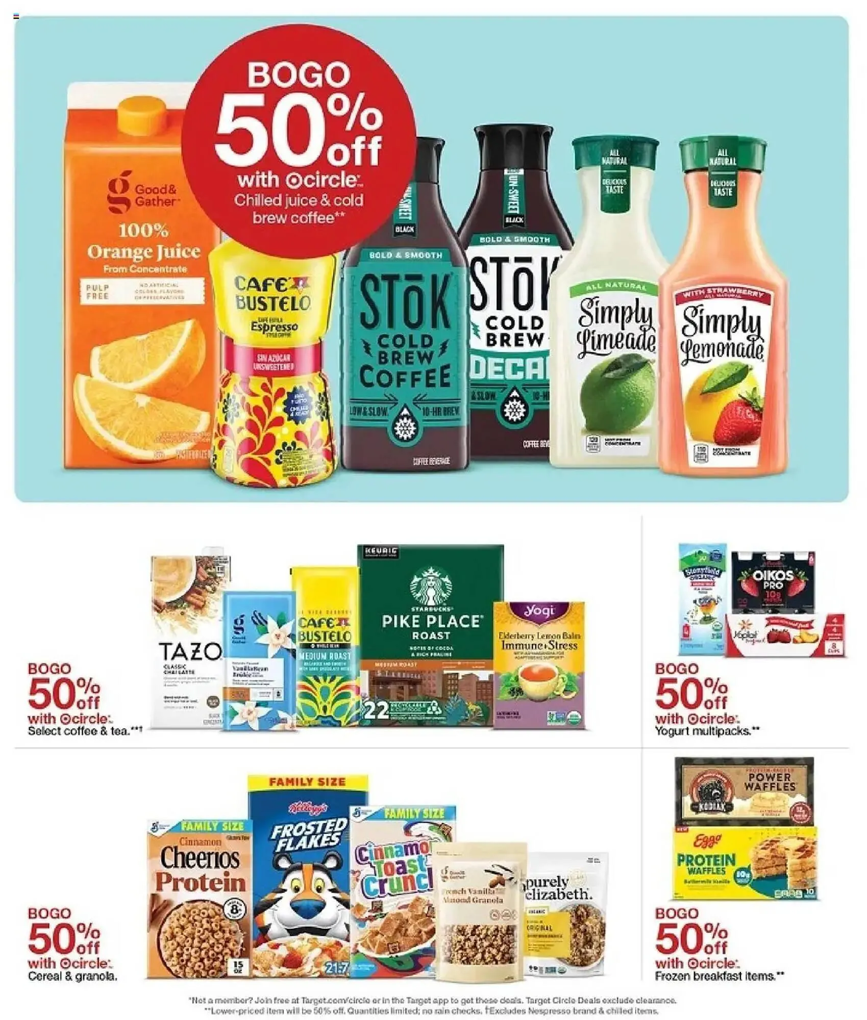 Weekly ad Target Weekly Ad from July 6 to July 13 2025 - Page 45