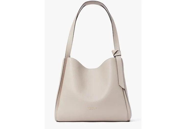 Knott Large Shoulder Bag