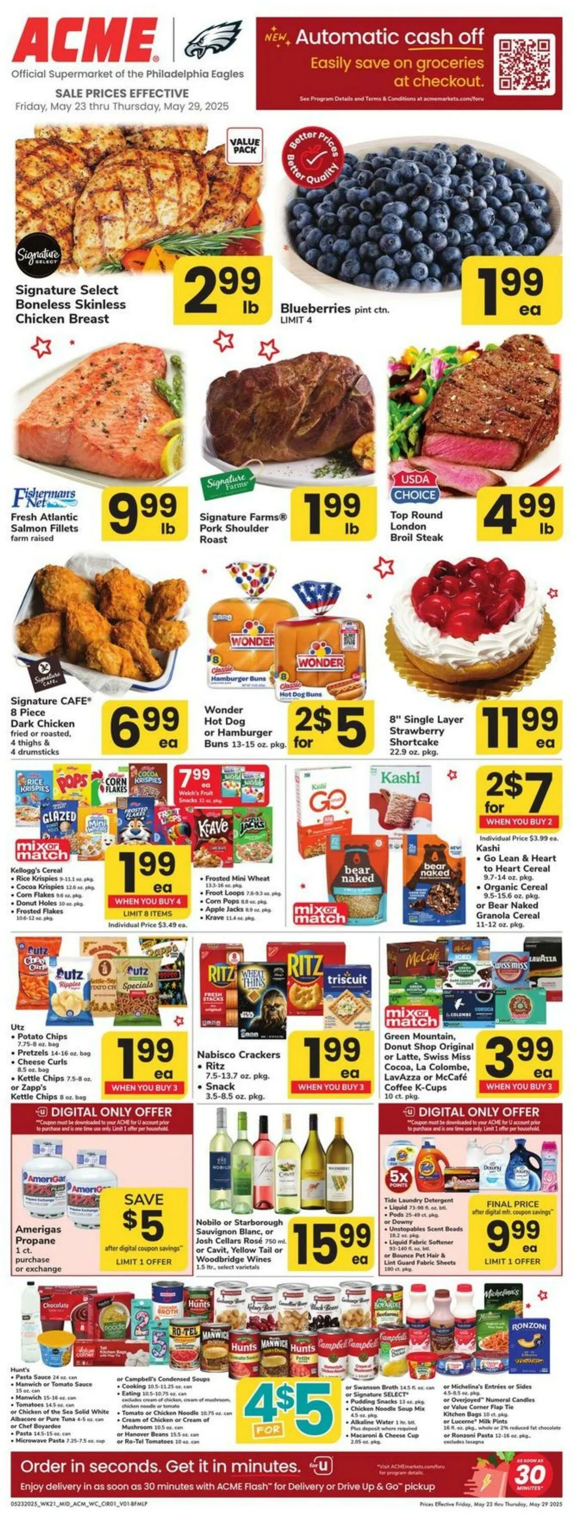 Weekly ad Acme Current weekly ad from May 23 to May 29 2025 - Page 3