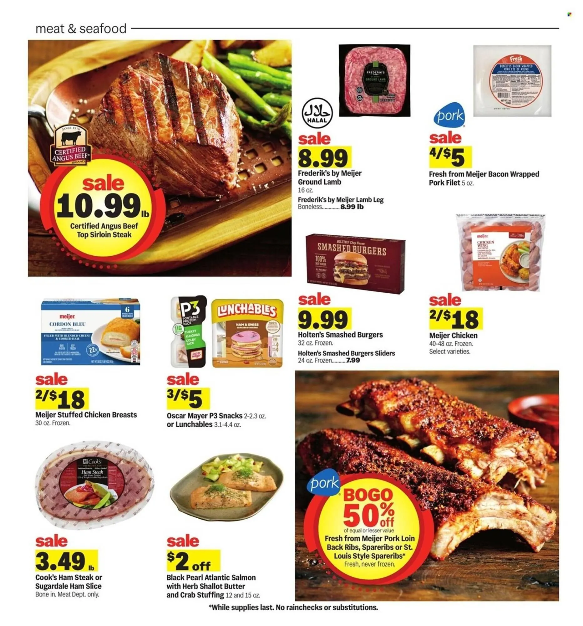 Weekly ad Meijer Weekly Ad from June 1 to June 7 2025 - Page 5